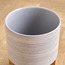 إناء زرع سيراميك خشن - 29 سم-household-gardenandoutdoor-potsandplanters-planters-image-4