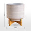 إناء زرع سيراميك خشن - 29 سم-household-gardenandoutdoor-potsandplanters-planters-image-1