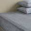 شرشف مطاطي فلانيل كينج - كوزي - 180x205 سم-household-bedding-sheetsandpillowcases-fittedsheets-image-1