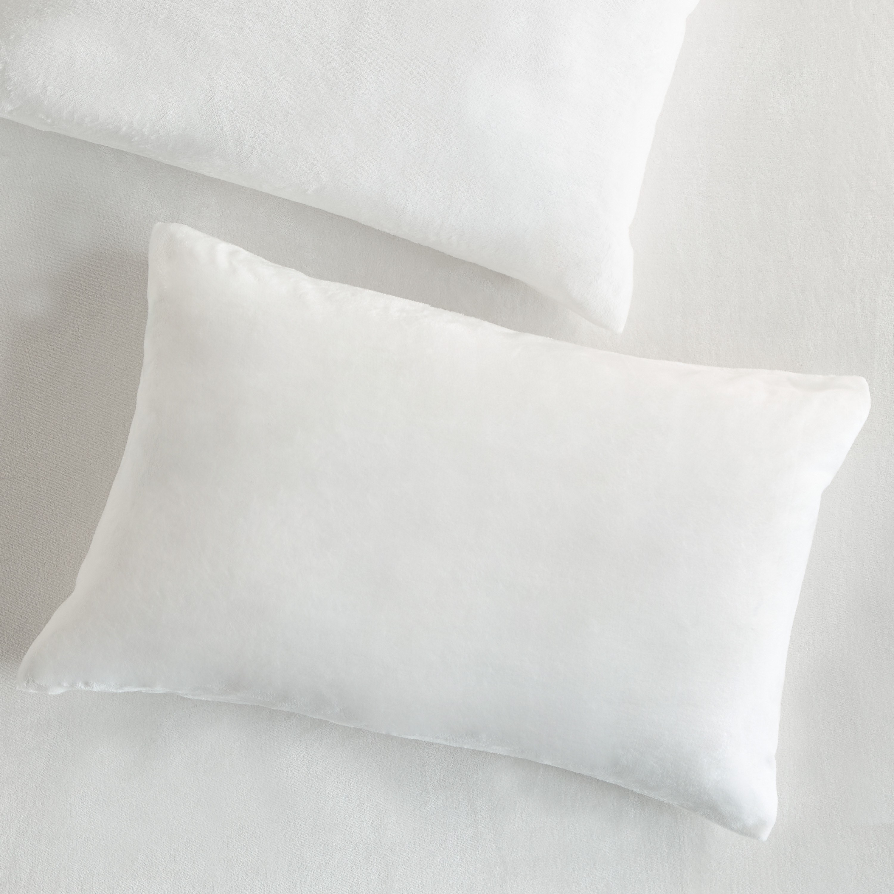 طقم غطاء وسادة من الفلانيل قطعتين - كوزي - 50×75 سم-household-bedding-sheetsandpillowcases-pillowcases-image-2