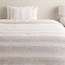 Haze Flannel 3-Piece Full Comforter Set - 160x240 cm-household-bedding-comfortersandbedspreads-comforters-image-2