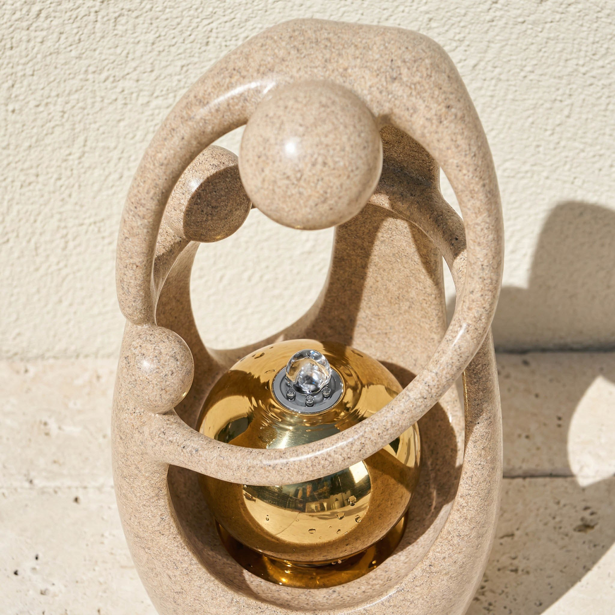 Isaura Mord Fountain with LED Light-household-gardenandoutdoor-fountains-image-3