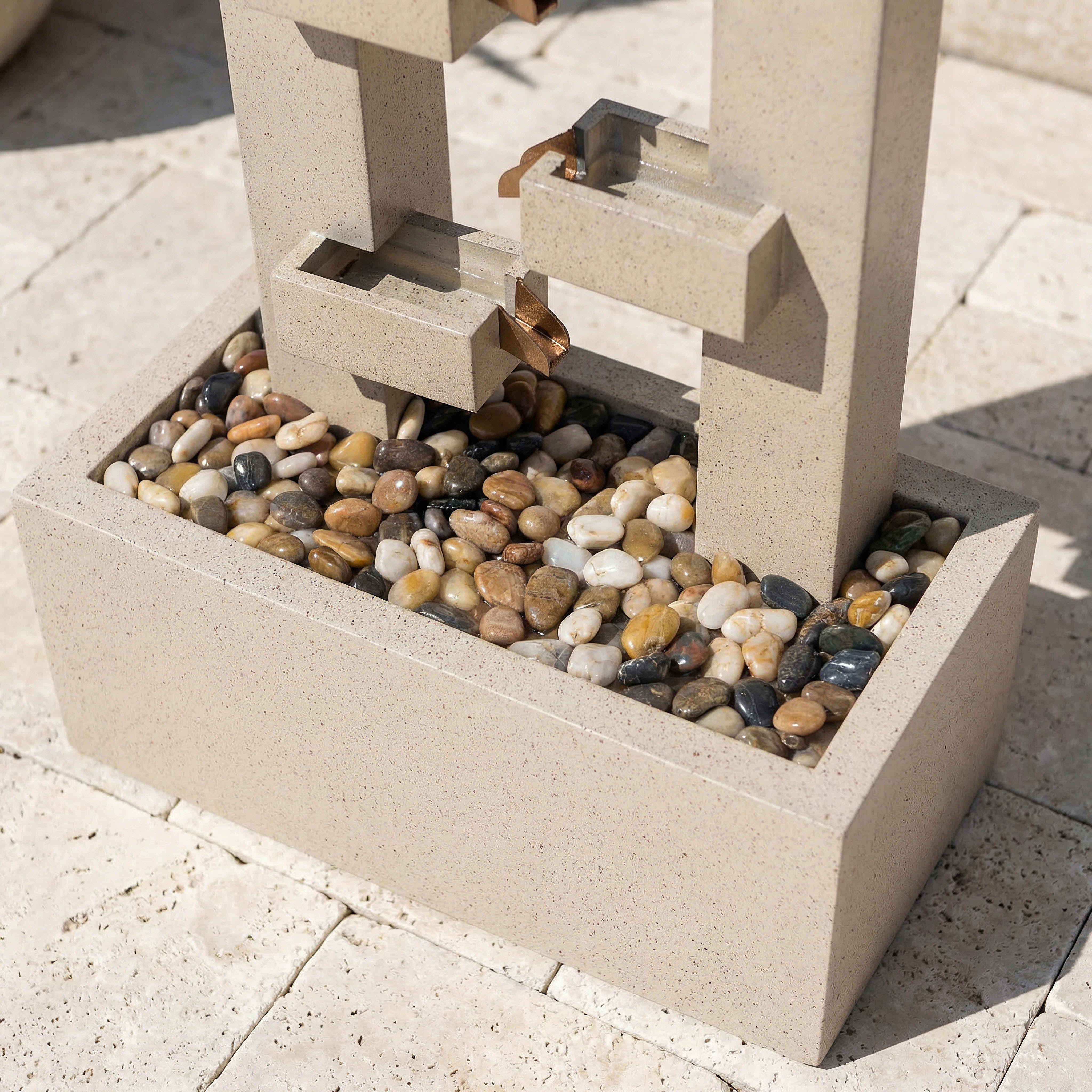 نافورة - جلينفيل-household-gardenandoutdoor-fountains-image-4