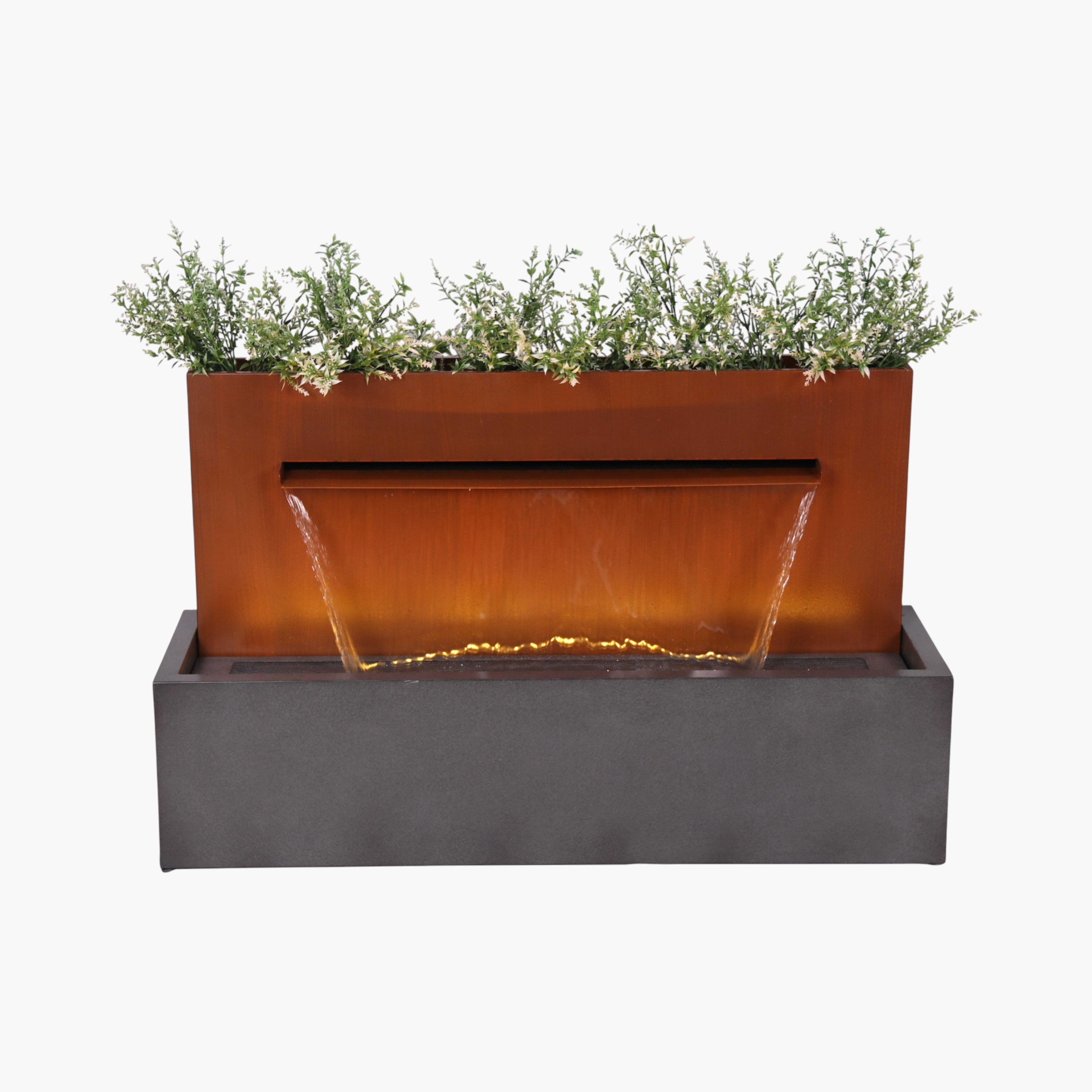 نافورة بإضاءة ليد - دومينيكو-household-gardenandoutdoor-fountains-image-1