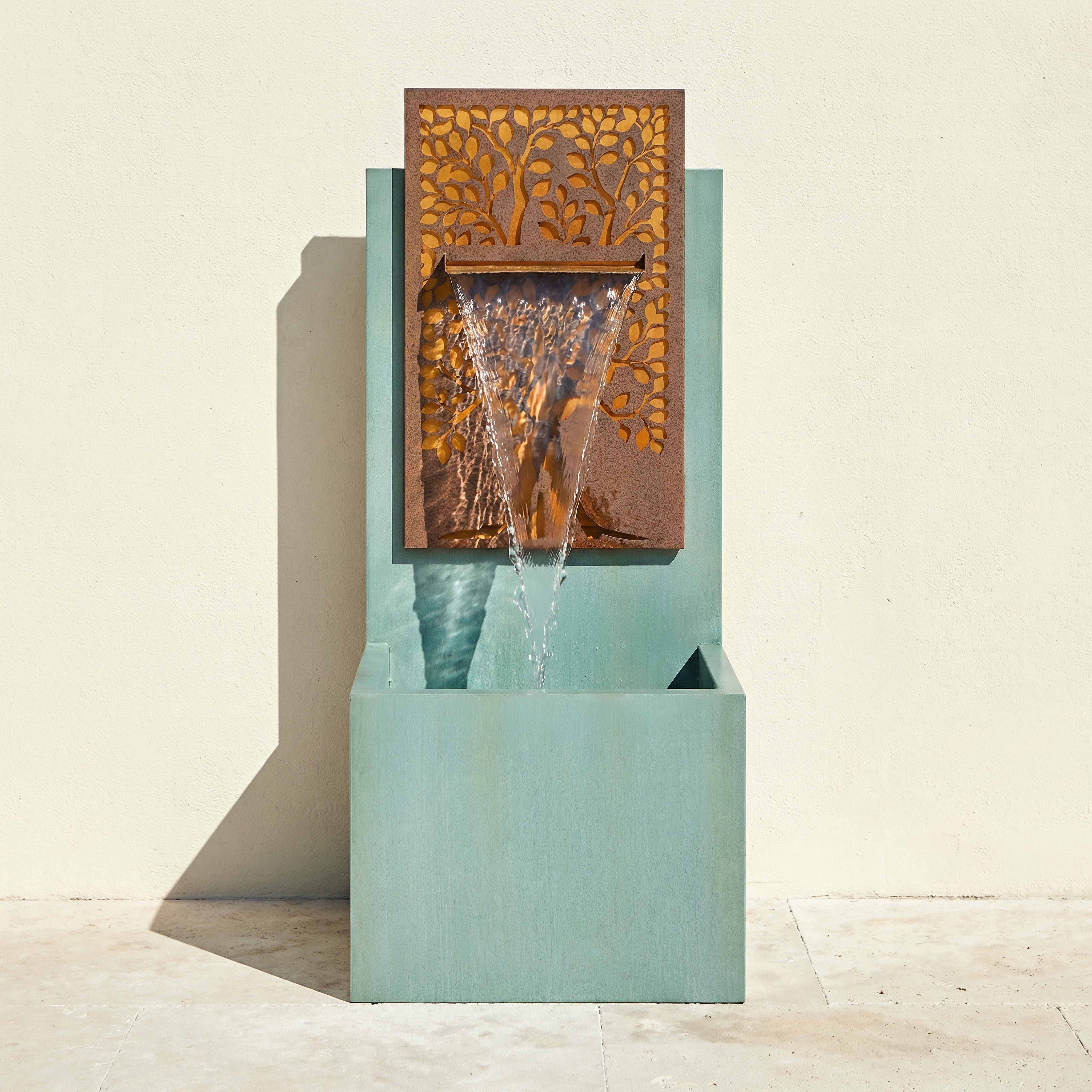 نافورة بإضاءة إل إي دي - بودهي-household-gardenandoutdoor-fountains-image-2