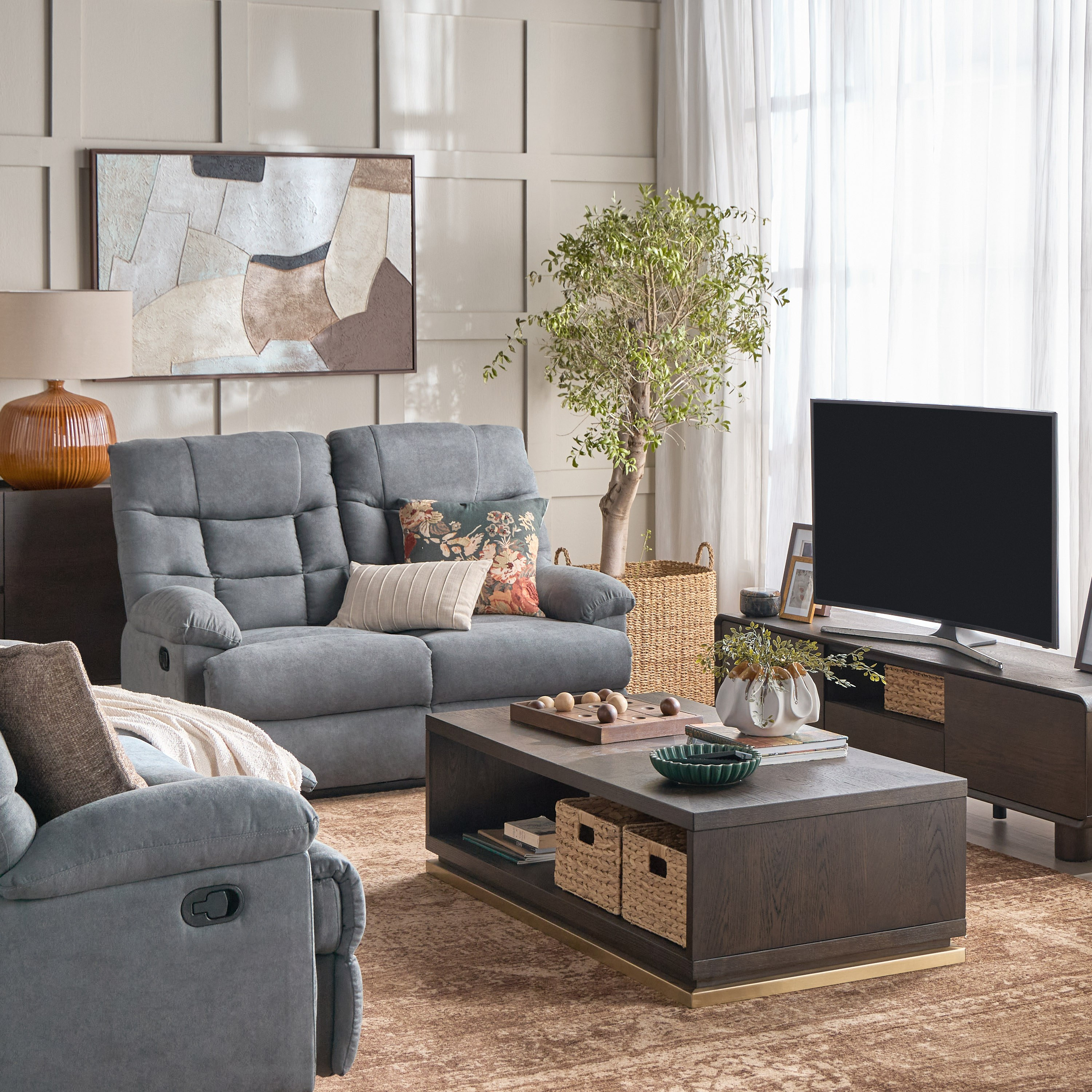 Max 2-Seater Fabric Recliner-furniture-sofaandseating-recliners-image-10
