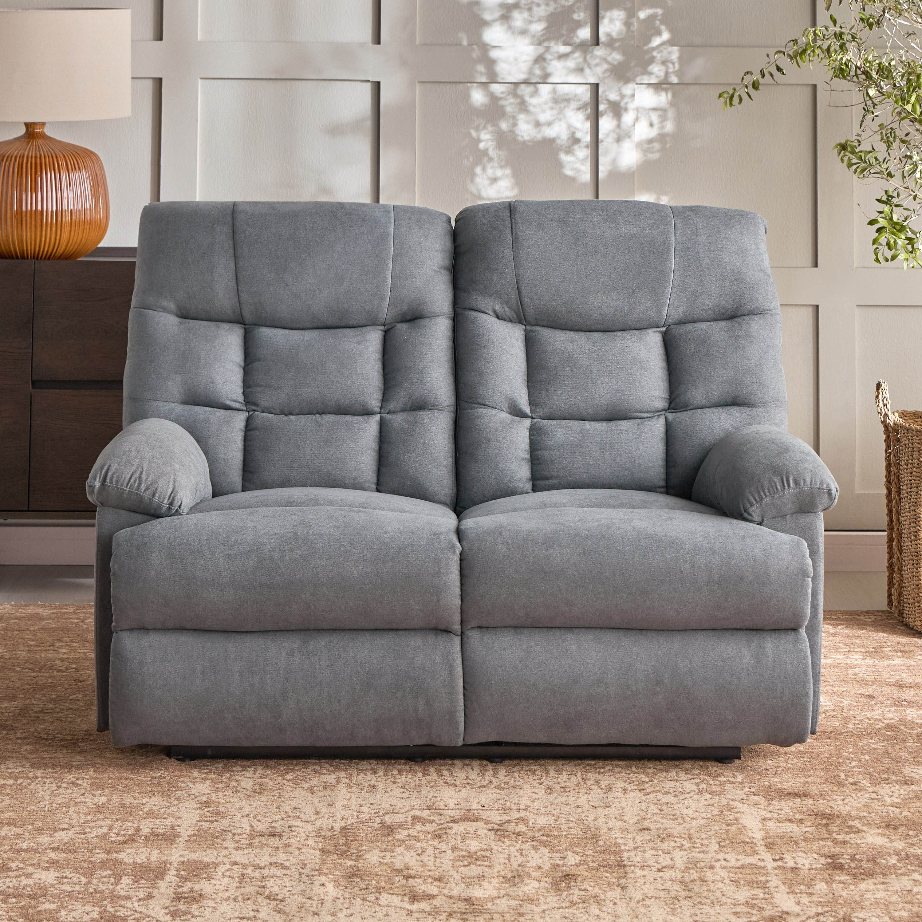 Max 2-Seater Fabric Recliner-furniture-sofaandseating-recliners-image-2
