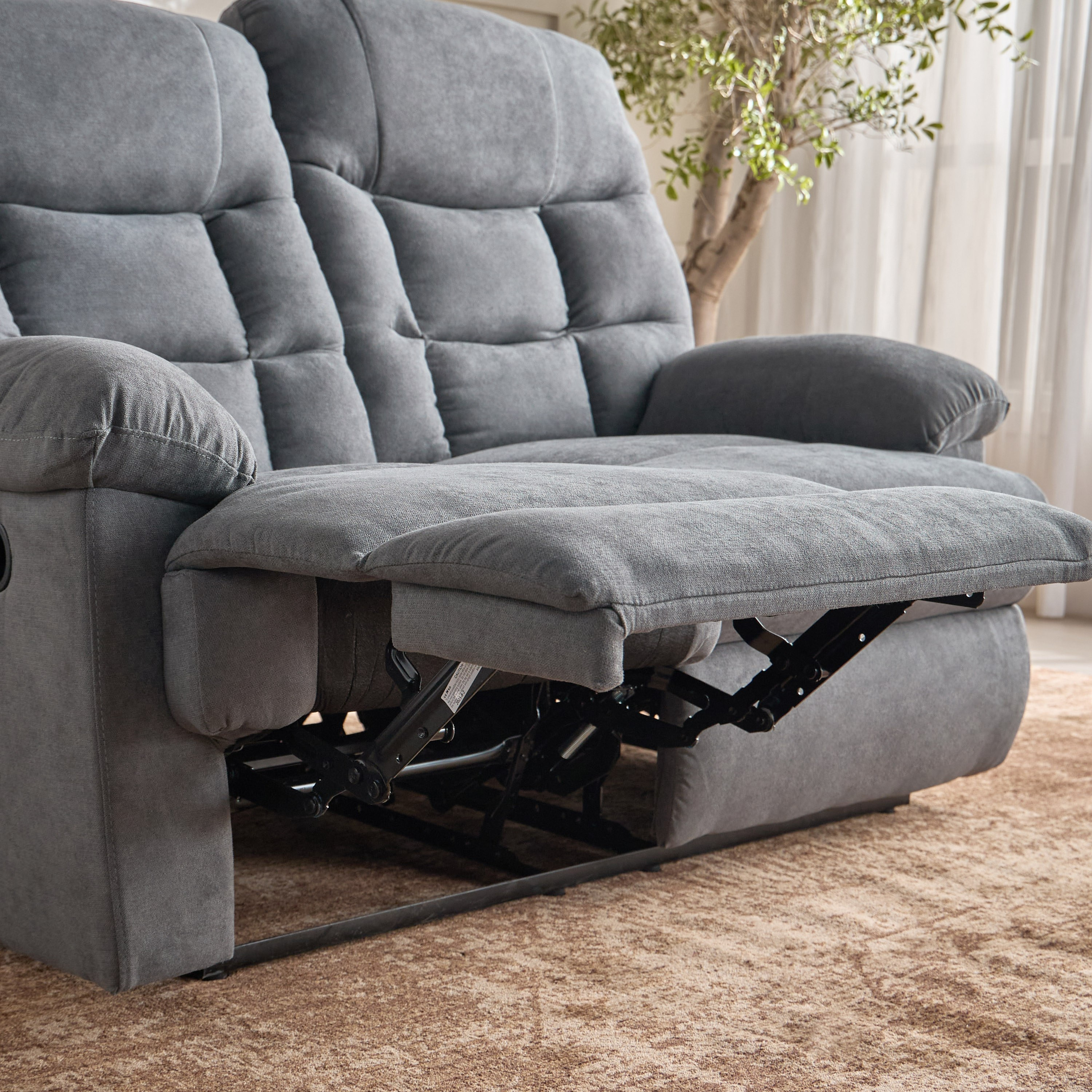 Max 2-Seater Fabric Recliner-furniture-sofaandseating-recliners-image-8