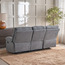 كنبة استرخاء قماش 3 مقاعد - ماكس-furniture-sofaandseating-recliners-image-8