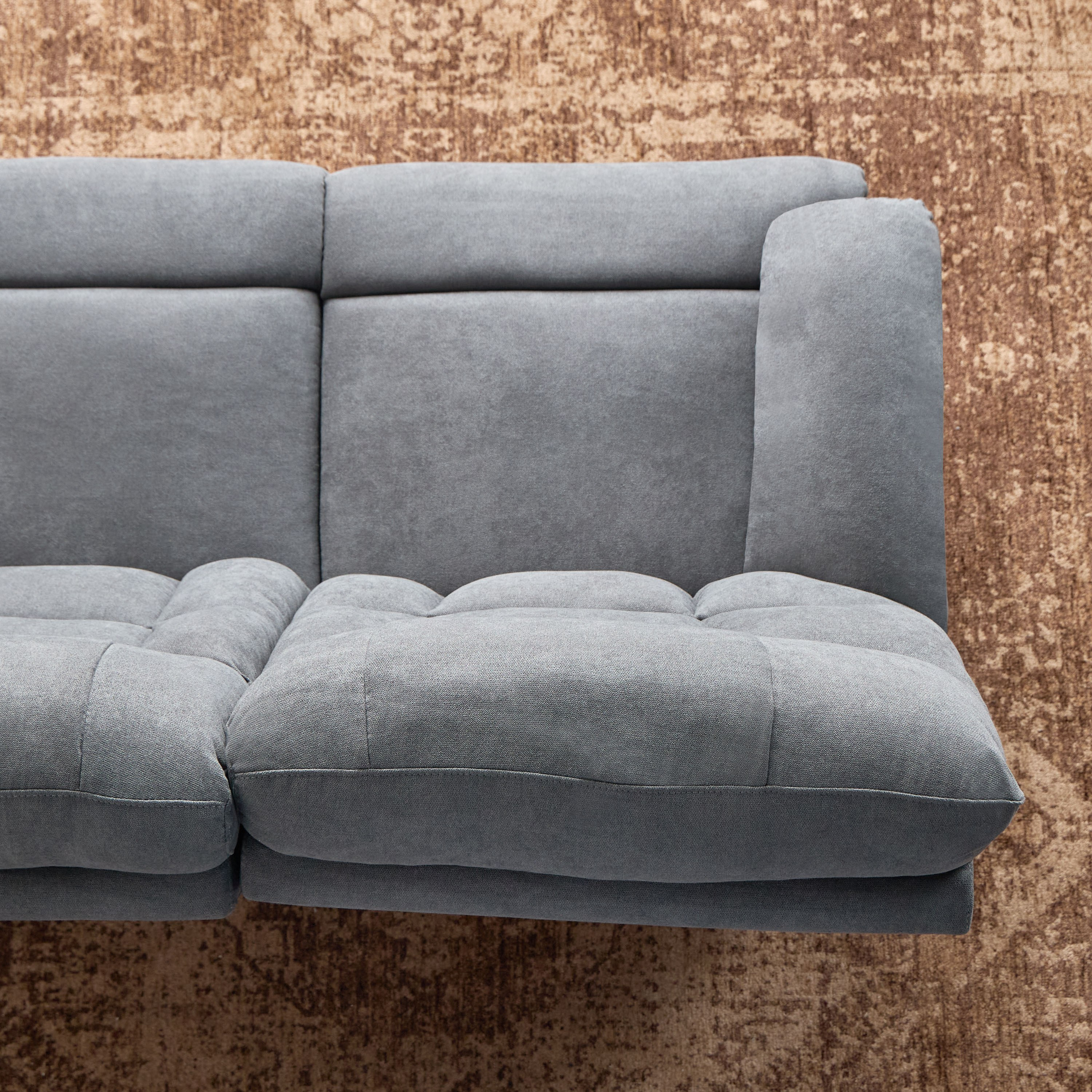 كنبة استرخاء قماش 3 مقاعد - ماكس-furniture-sofaandseating-recliners-image-9