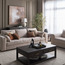 كنبة قماش بـ4 مقاعد - هاريسون-furniture-sofaandseating-sofasandsofasets-image-2