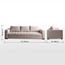 كنبة قماش بـ4 مقاعد - هاريسون-furniture-sofaandseating-sofasandsofasets-image-1