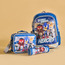 Sonic The Hedgehog 3-Piece Backpack Set - 32x15x43 cm-kids-schoolessentials-schoolbags-image-1