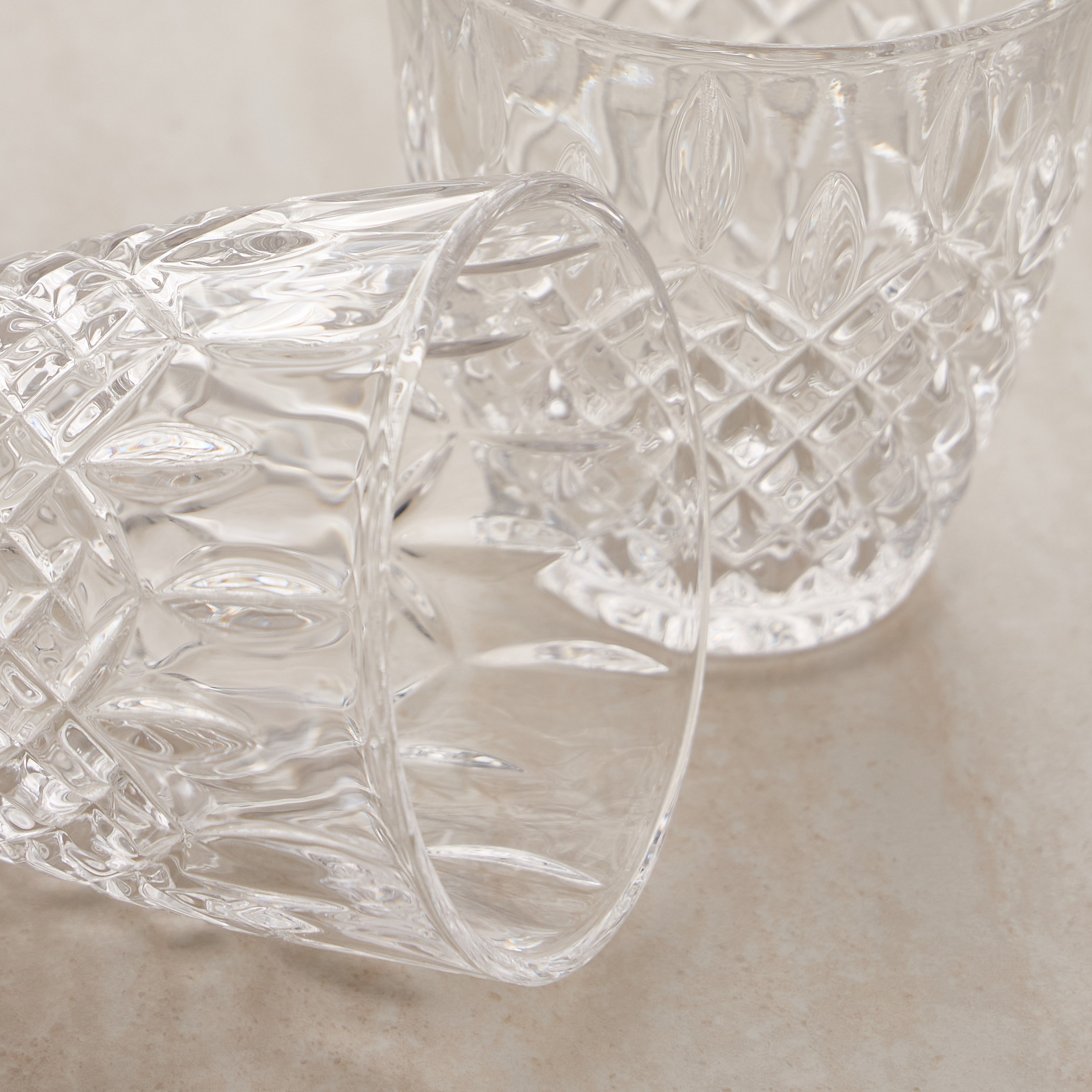 Billie 6-Piece DOF Glass Set - 275 ml-household-dining-glassware-drinkingglasses-image-3
