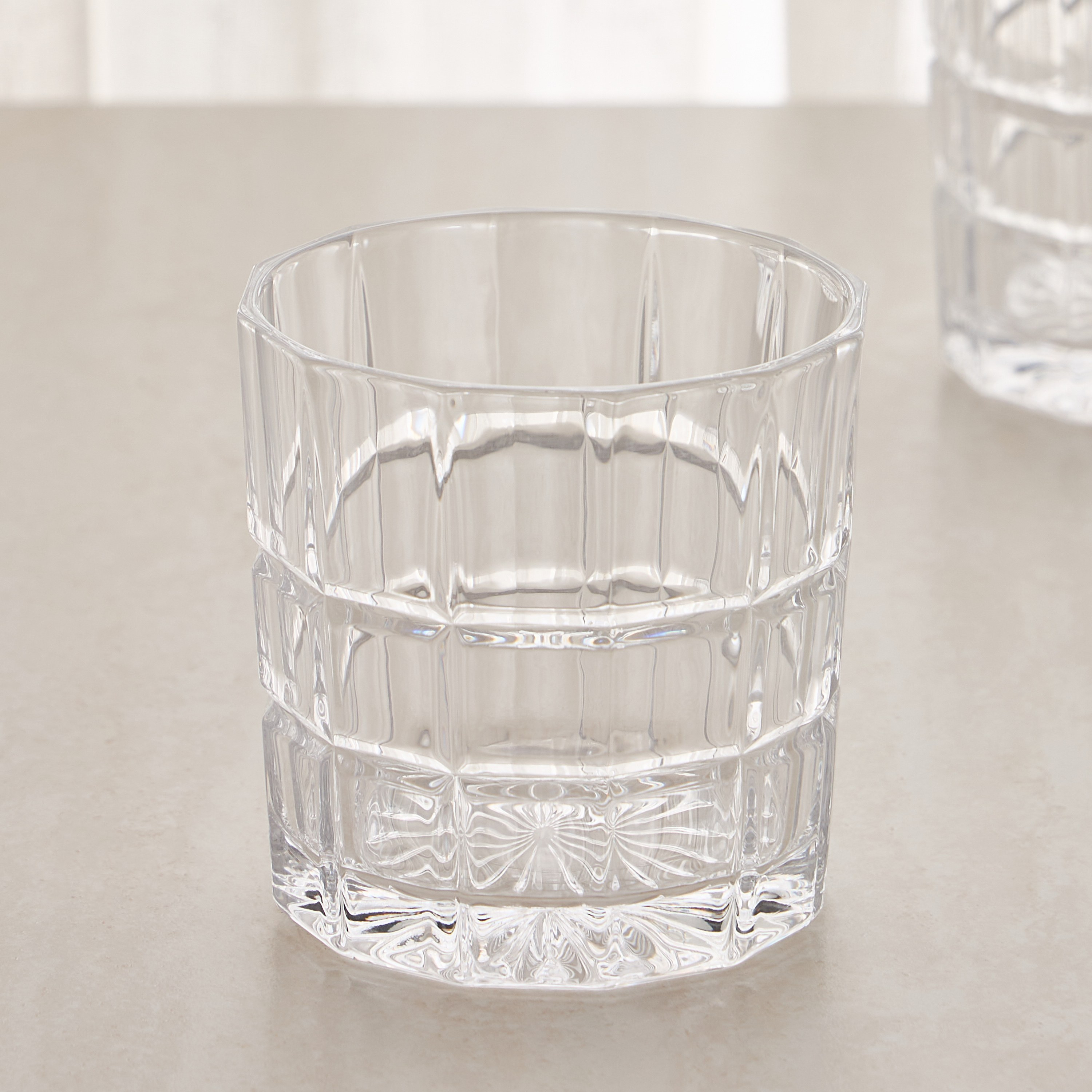 Oliver 6-Piece DOF Glass Set - 340 ml-household-dining-glassware-drinkingglasses-image-2