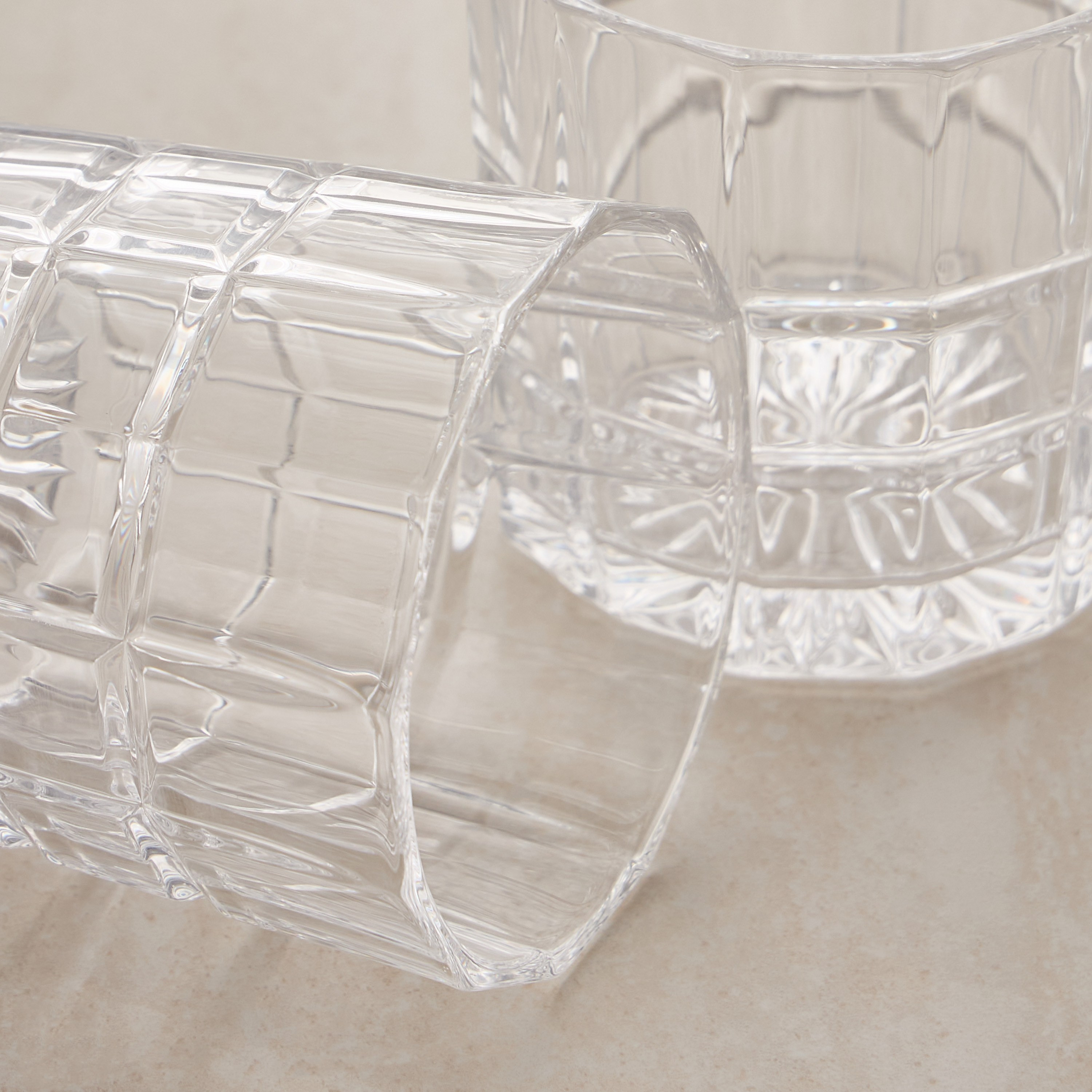 Oliver 6-Piece DOF Glass Set - 340 ml-household-dining-glassware-drinkingglasses-image-3