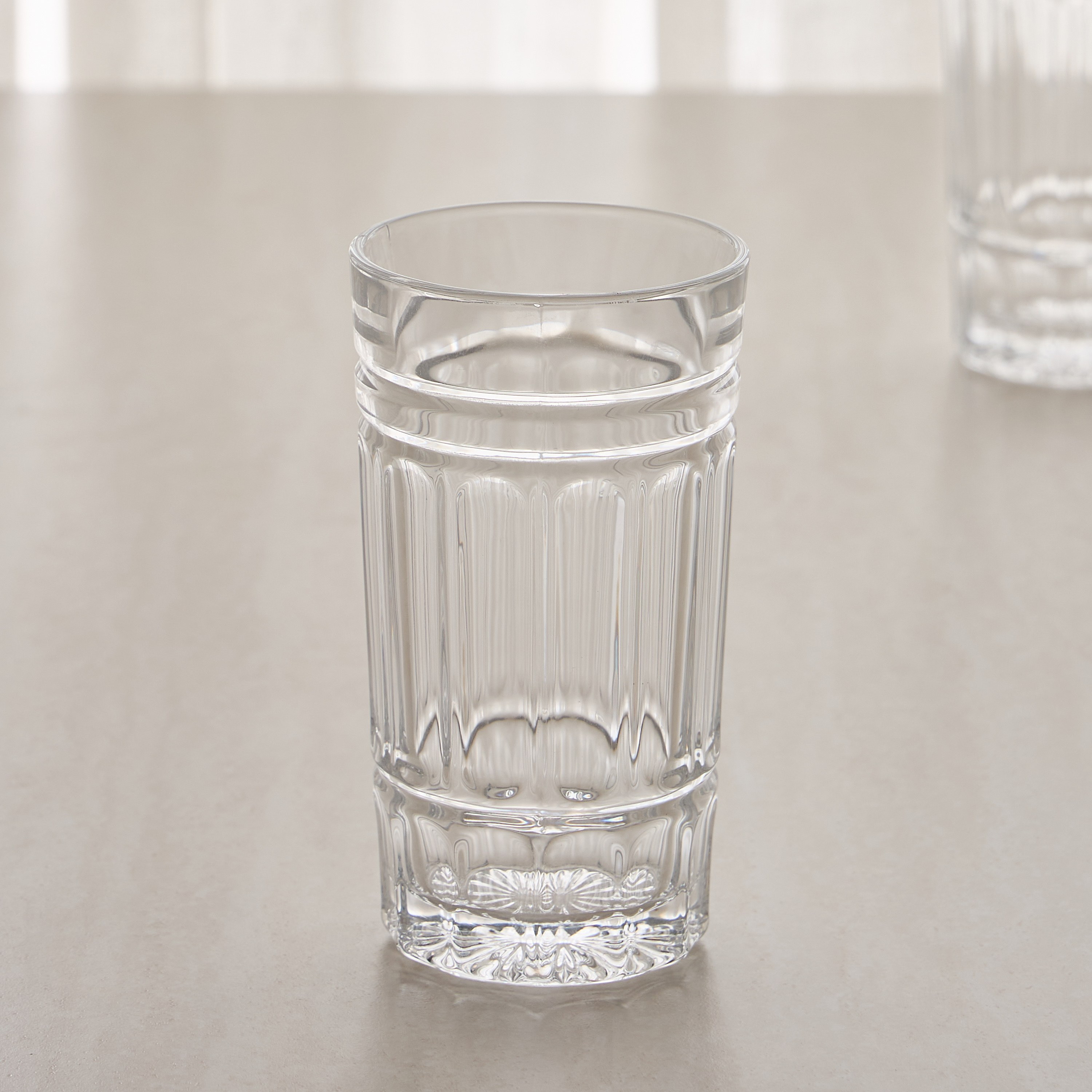 Amico 6-Piece Highball Glass Set - 315 ml-household-dining-glassware-stemware-image-2