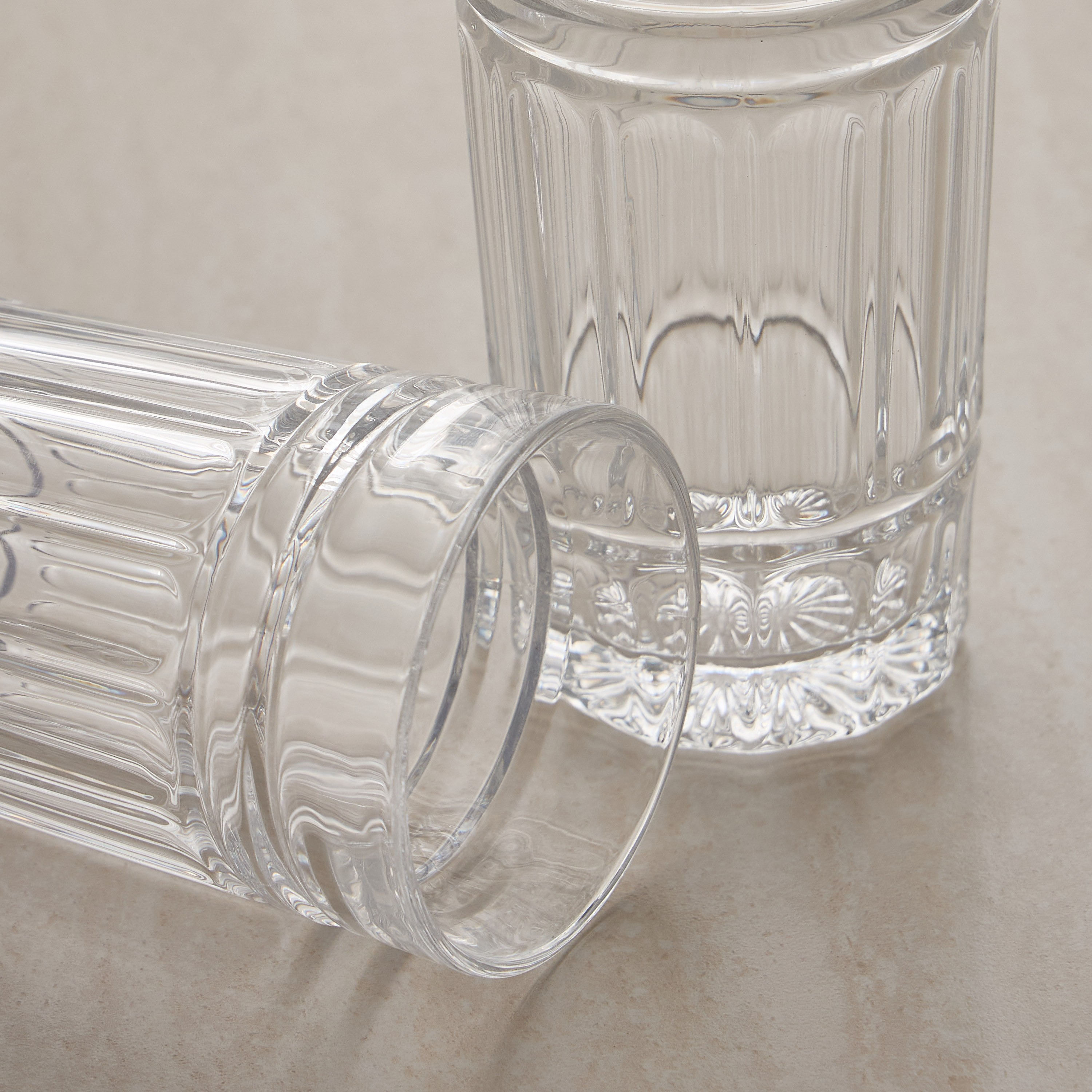 Amico 6-Piece Highball Glass Set - 315 ml-household-dining-glassware-stemware-image-3