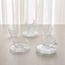 Warda 12-Piece Glass Cup and Saucer Set - 240 ml, Serves 6-household-dining-teaandcoffee-teaandcoffeesets-image-2
