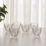 طقم أكواب زجاج دي أو إف 6 قطع - بلوم - 290 مل-household-dining-glassware-drinkingglasses-image-3