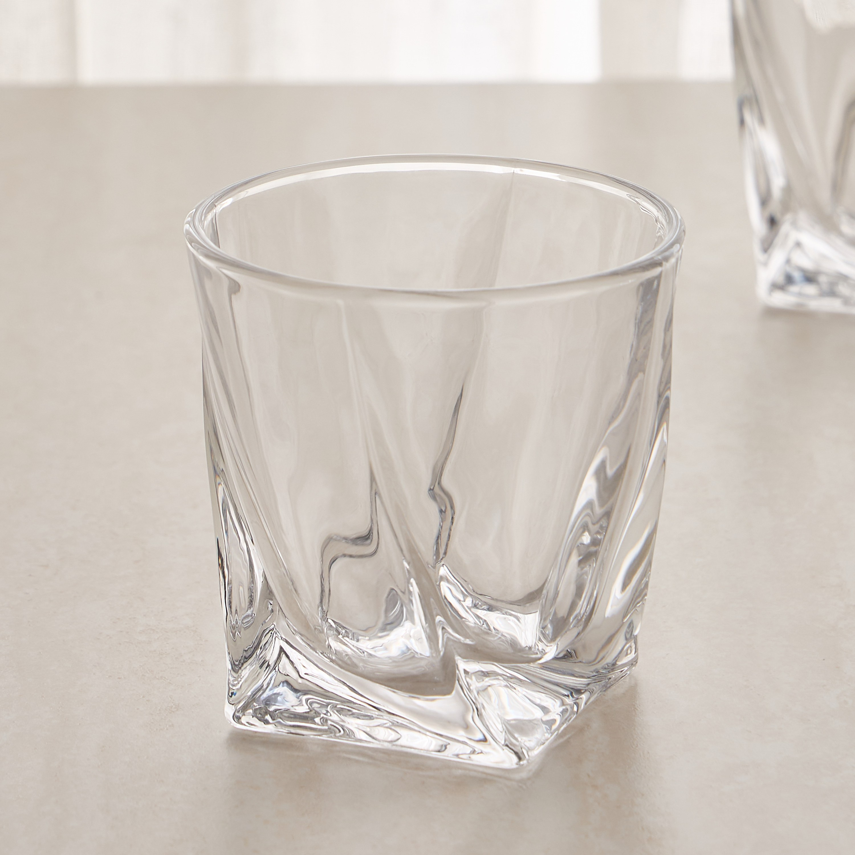 Bloom 6-Piece DOF Glass Set - 290 ml-household-dining-glassware-drinkingglasses-image-2