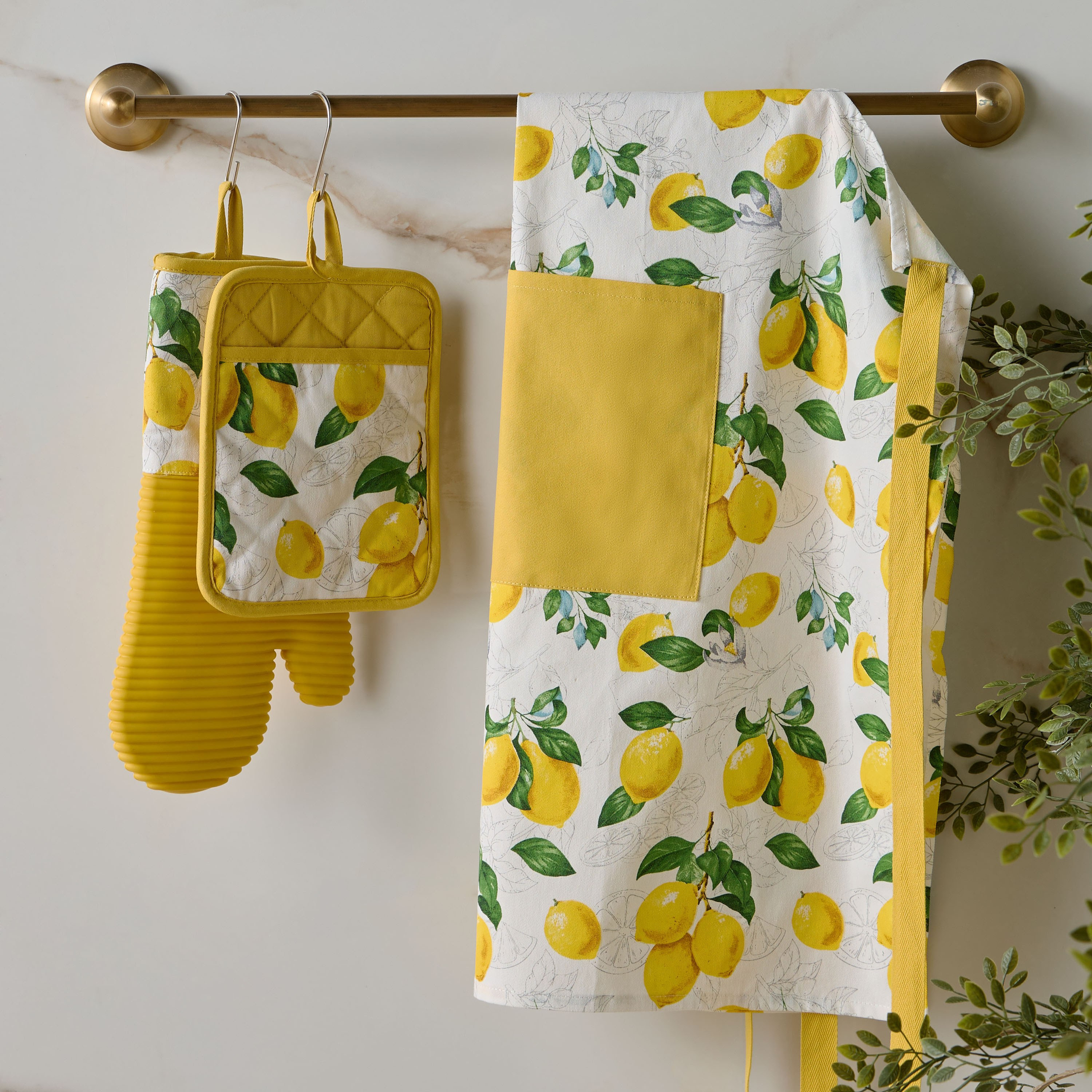 Amico Apron - 68x83 cm-household-kitchen-kitchenlinen-apronsmittsandpotholders-image-4