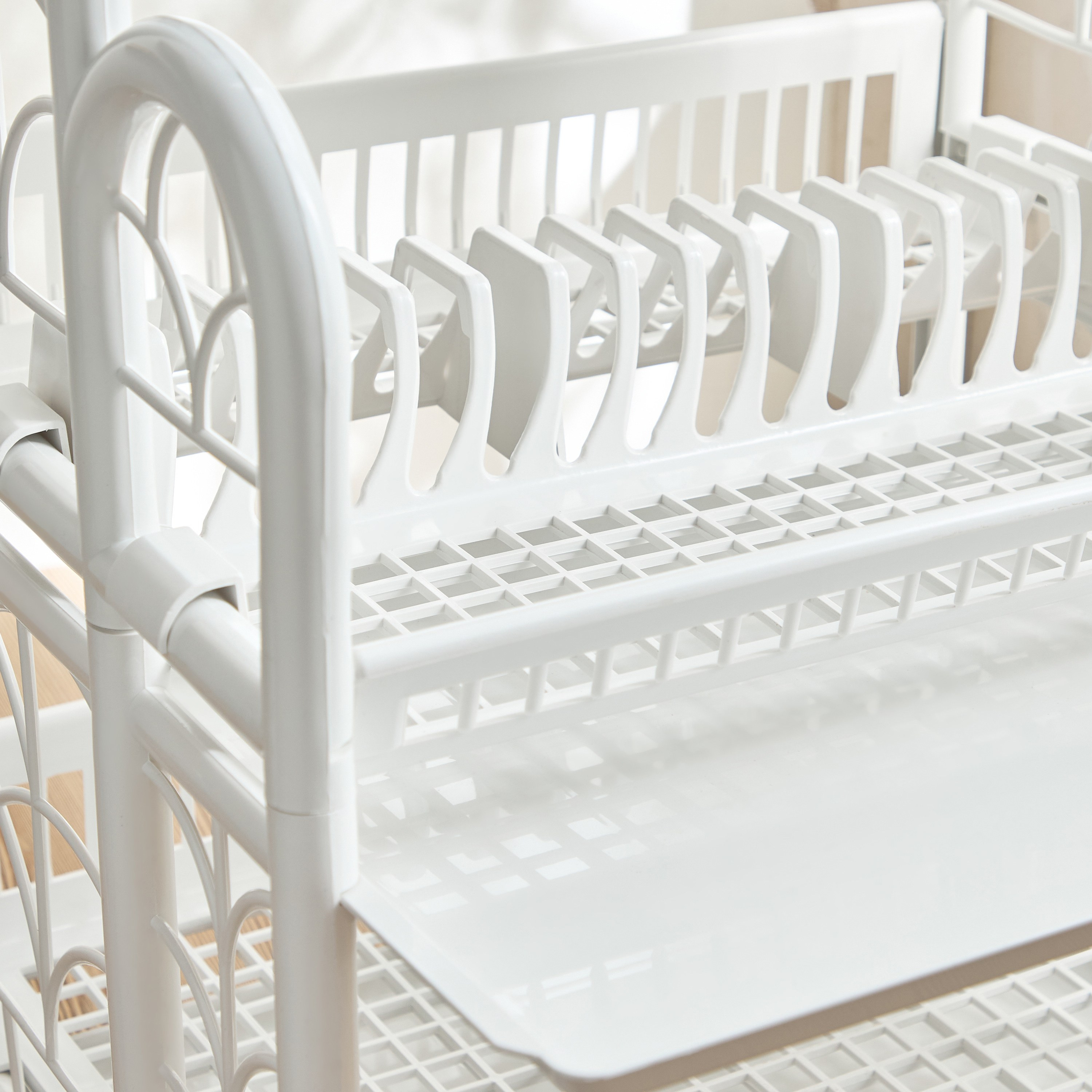 Colosseum 3-Tier Dish Rack-household-kitchen-dishwashingandaccessories-dishracks-image-3