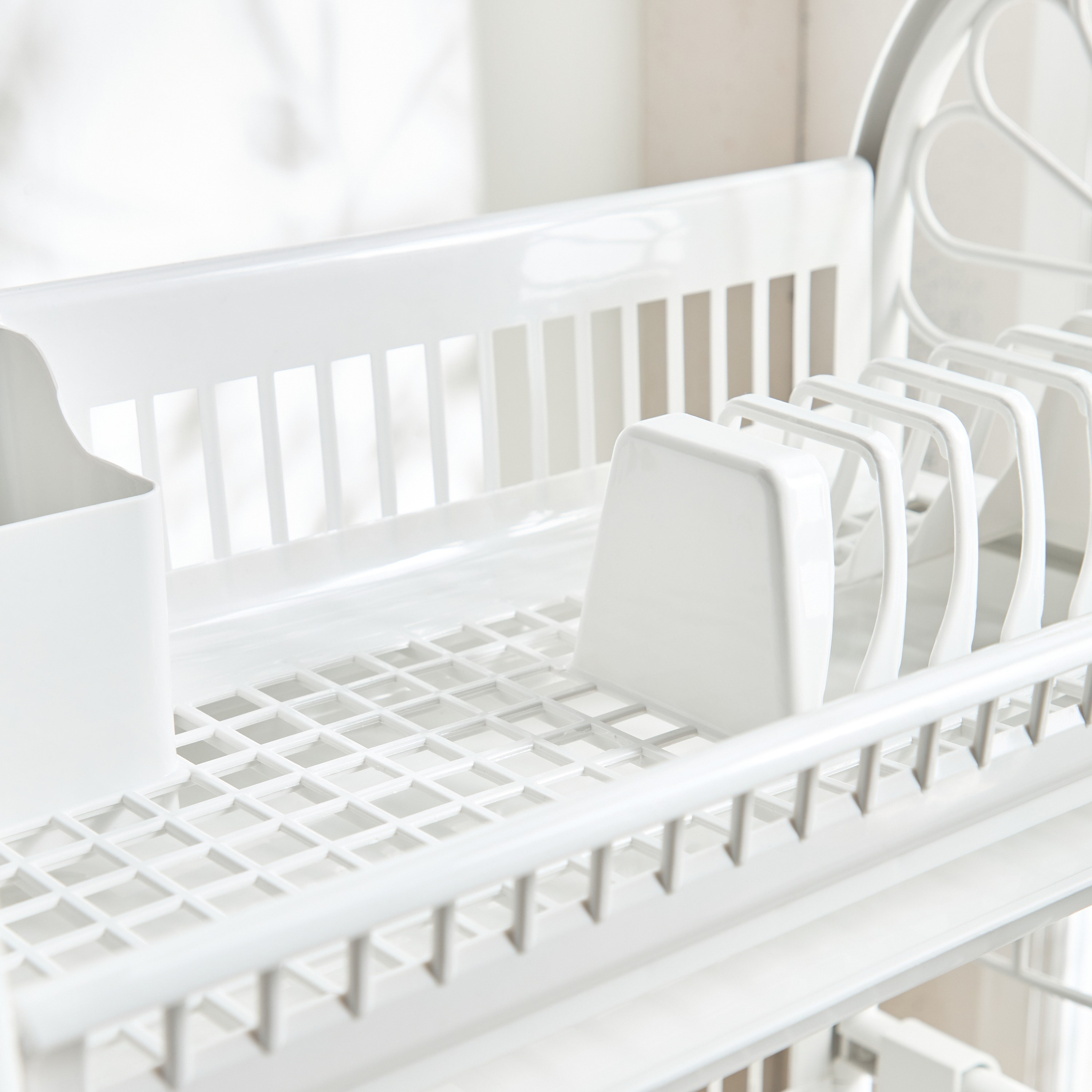 Colosseum 3-Tier Dish Rack-household-kitchen-dishwashingandaccessories-dishracks-image-5