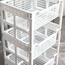 عربة مطبخ 3 طوابق - سنوي-household-kitchen-kitchenorganising-kitchentrolleys-image-3