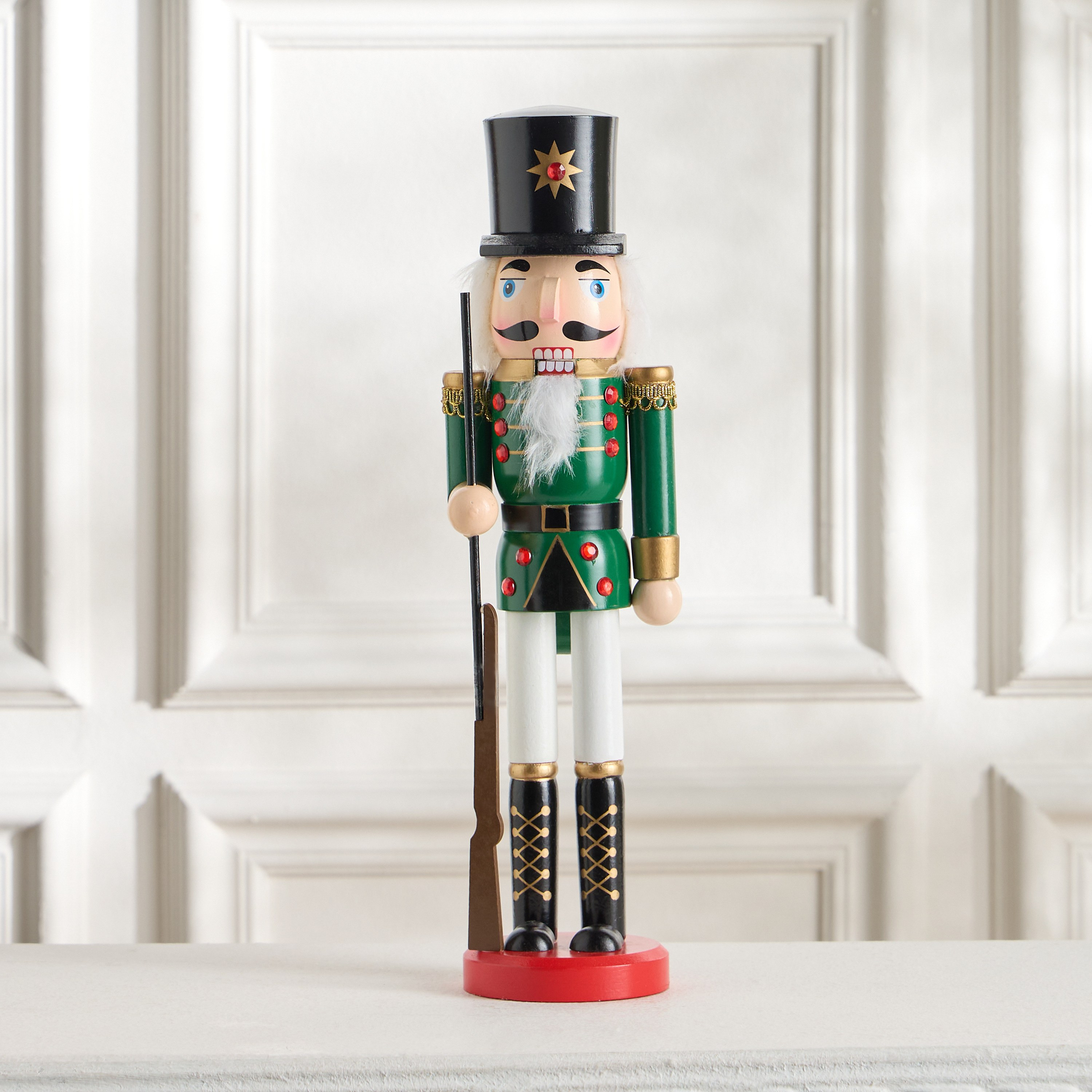 Nutcracker Decoration - 38 cm
