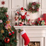 Nutcracker Decoration - 38 cm-household-christmas-decorandtableware-decoraccessories-image-3