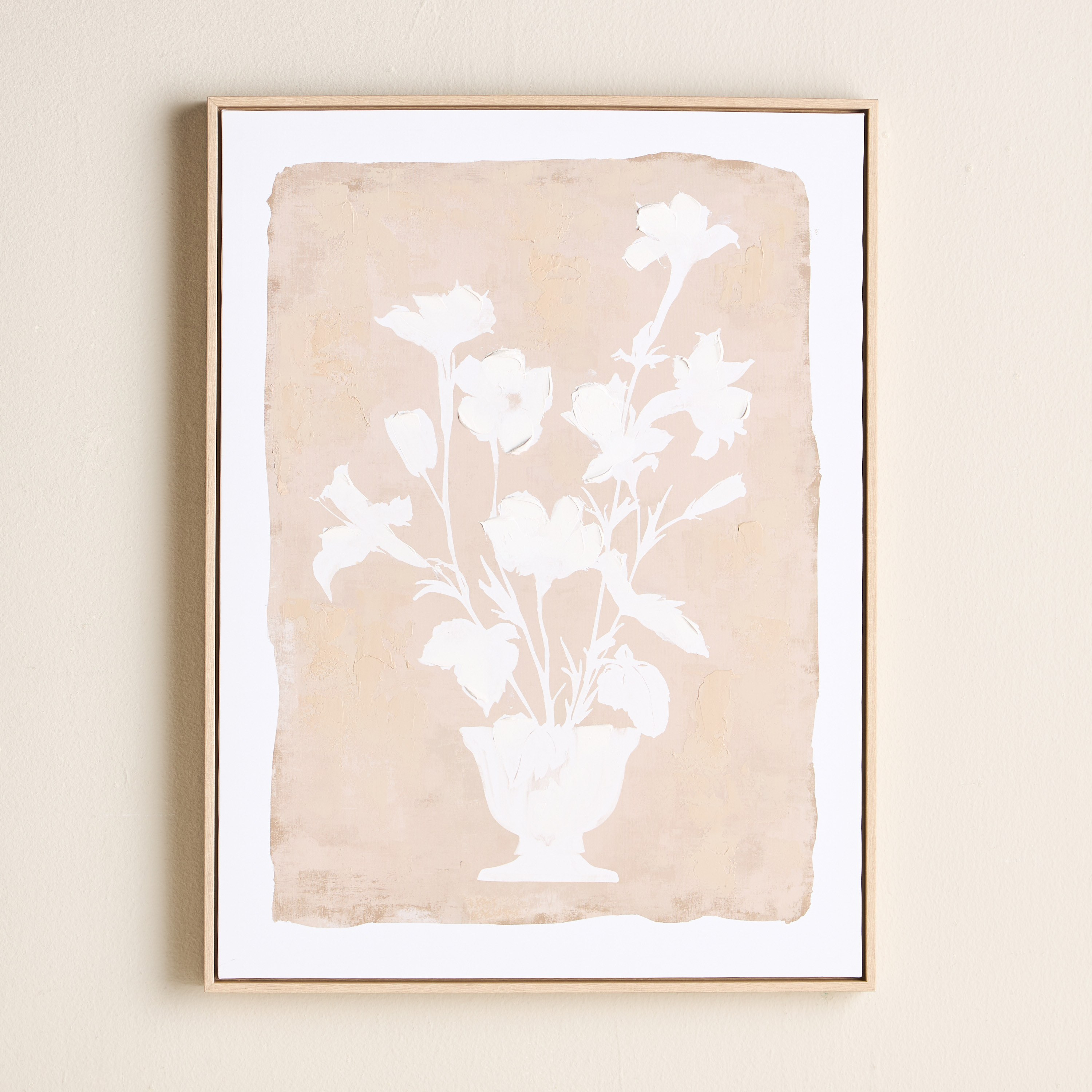 Sortie Framed Canvas Wall Art - 60x80 cm-household-walldecorandmirrors-wallart-image-1