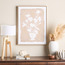 زينة حائط كانفاس مؤطرة - سورتي - 60×80 سم-household-walldecorandmirrors-wallart-image-1