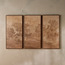 Addax 3-Piece Framed Canvas Wall Art Set - 180x120 cm-binpromo_BKMS_OMN_191125-image-1