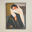 زينة حائط كانفاس مؤطرة - ميليني - 90x120 سم-binpromo_BKMS_OMN_191125-image-3