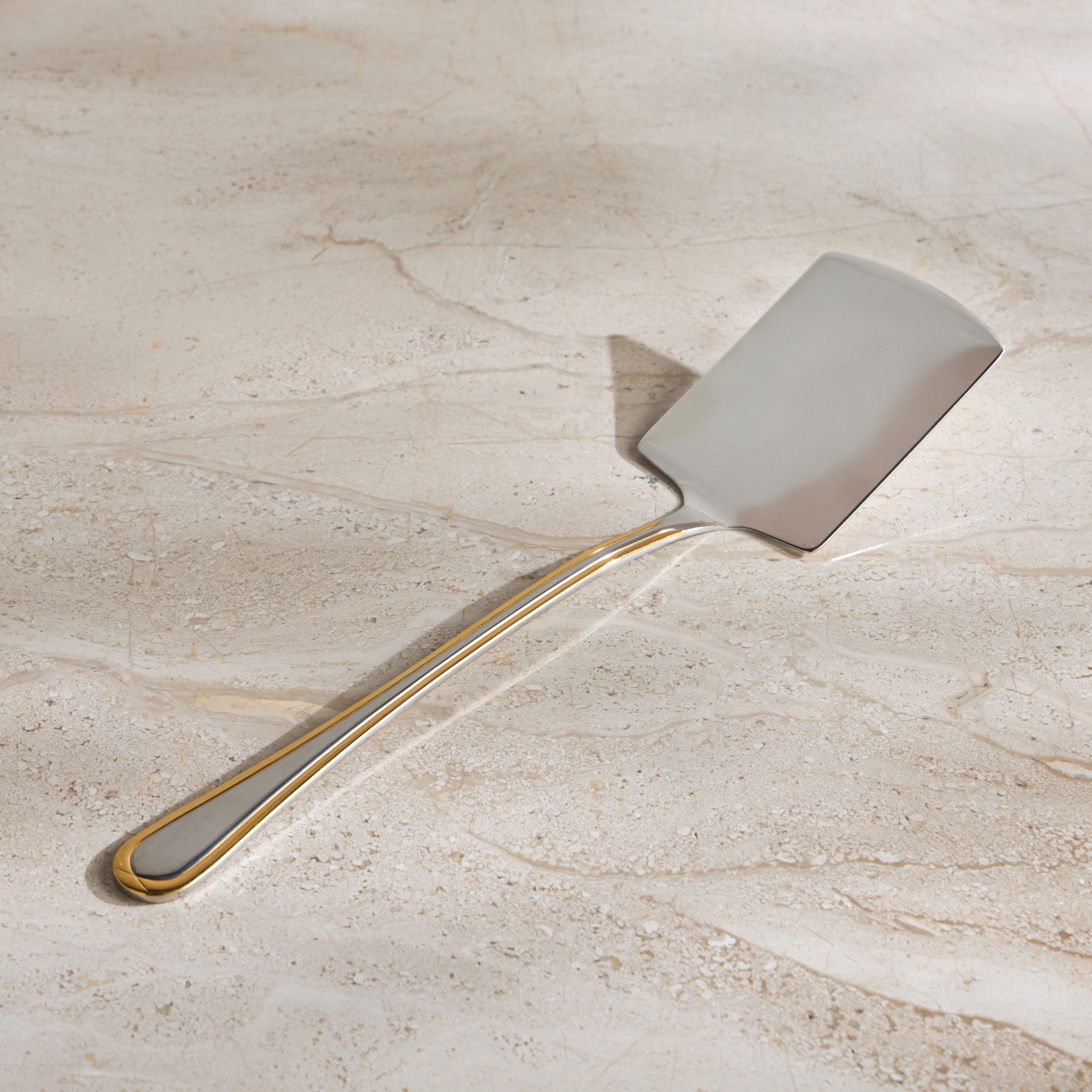 ملعقة تقليب ستانلس ستيل - ميستك-household-kitchen-kitchentoolsandutensils-cookingutensils-image-1