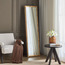 Ekko Bevelled Floor Mirror - 167x47 cm-household-walldecorandmirrors-mirrors-floormirrors-image-1