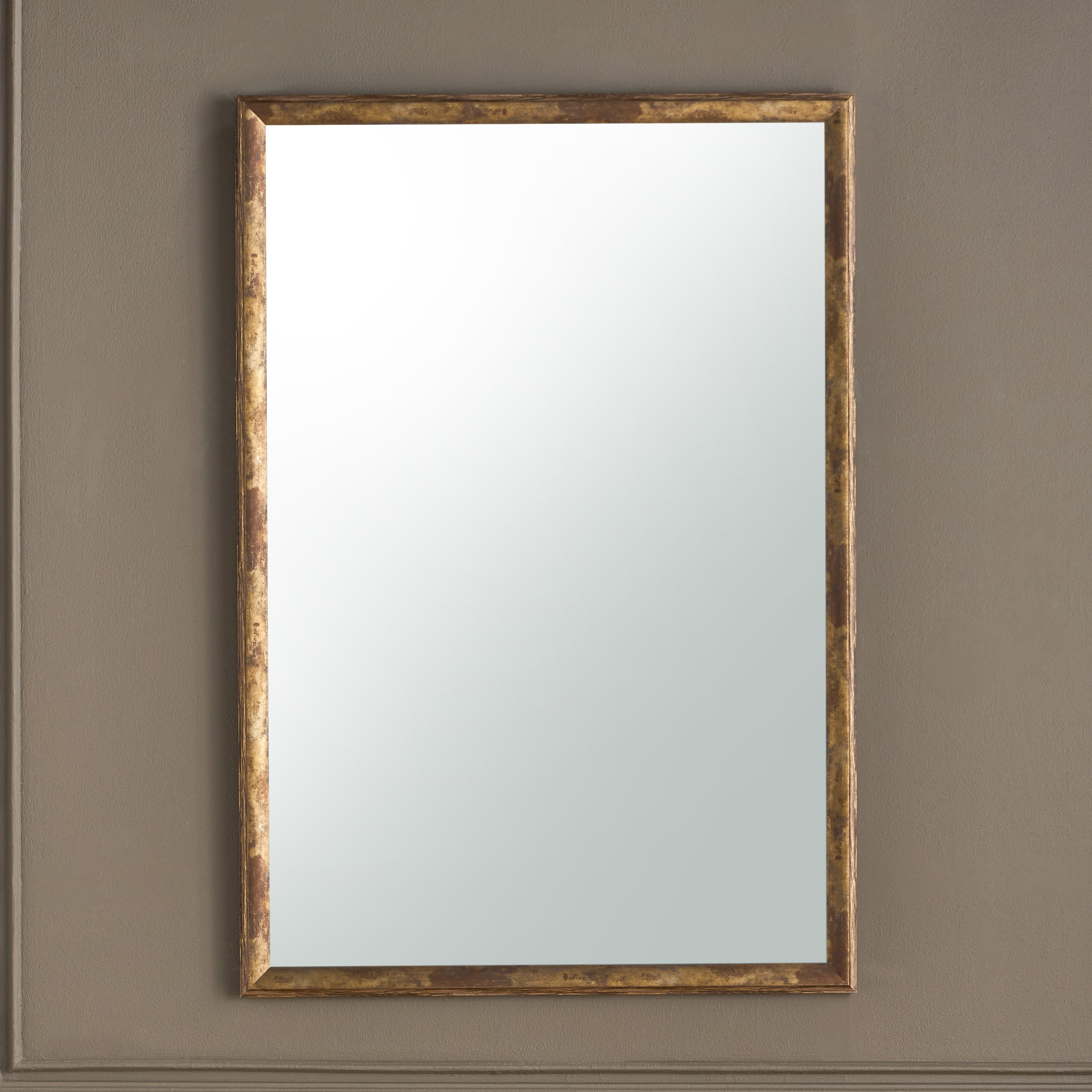 مرآة حائط - إيكو- 127×87 سم-household-walldecorandmirrors-mirrors-wallmirrors-image-2
