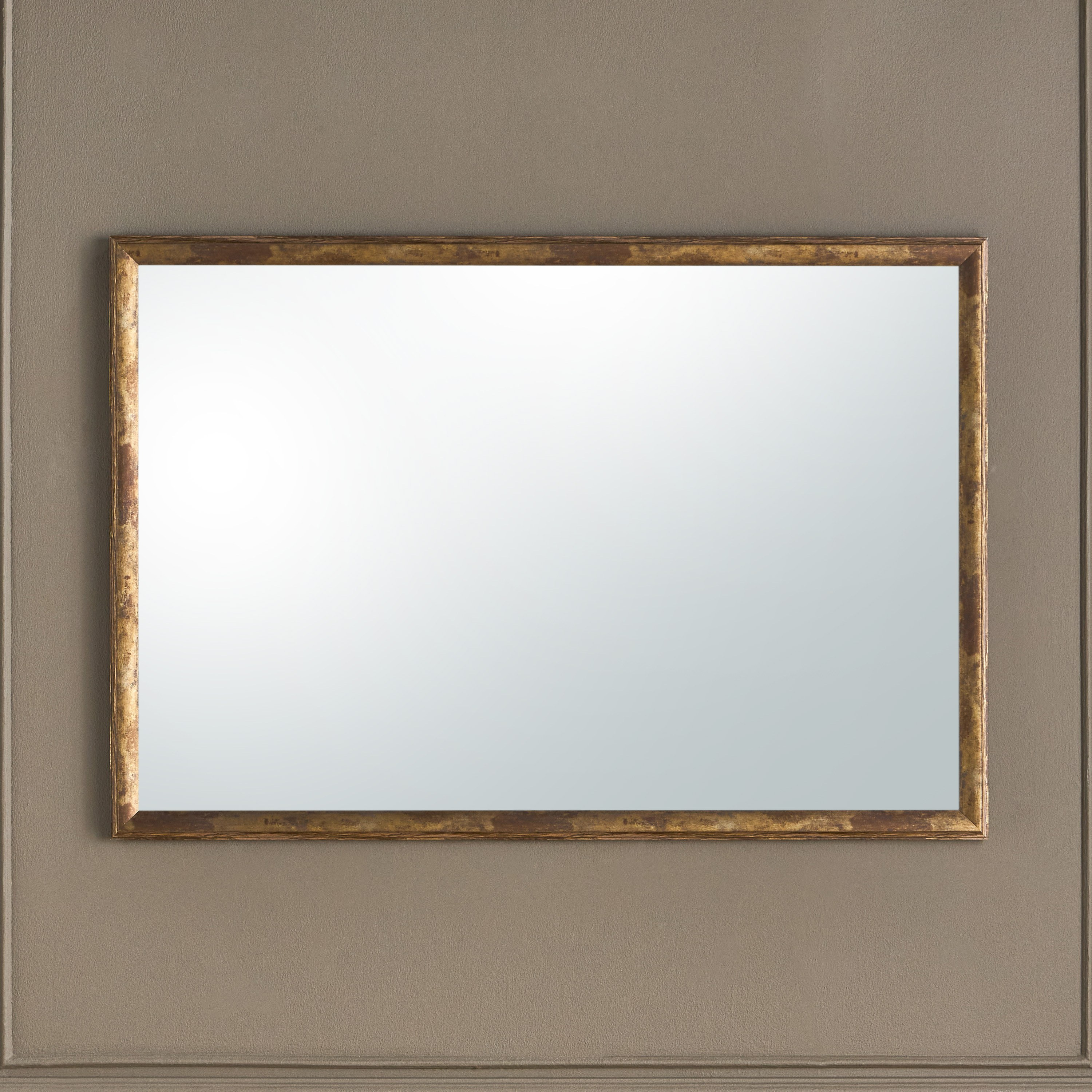 مرآة حائط - إيكو- 127×87 سم-household-walldecorandmirrors-mirrors-wallmirrors-image-3