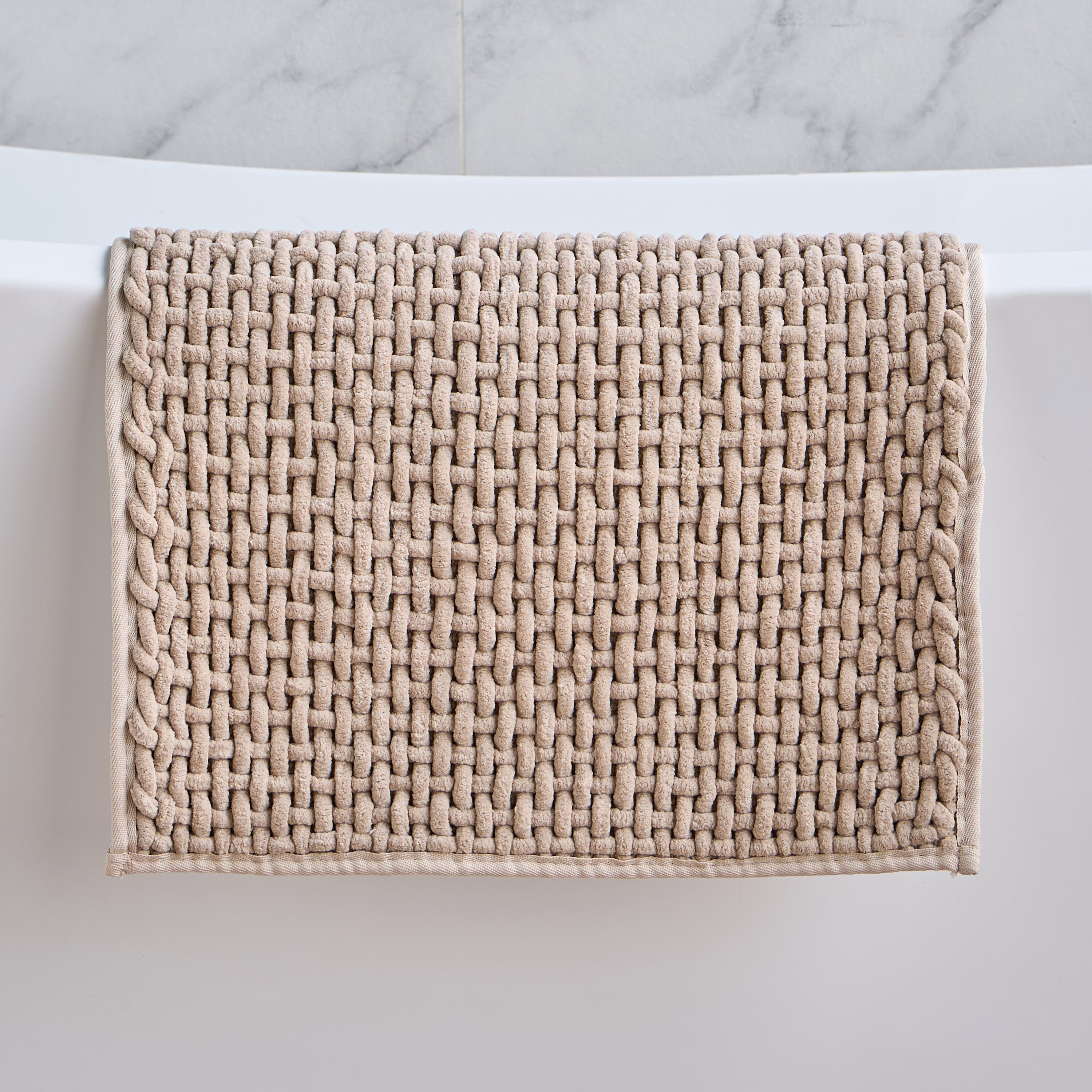 Ombra 2-Piece Bath Mat Set-household-bathandlaundry-bathlinen-bathmatsandtubmats-image-3