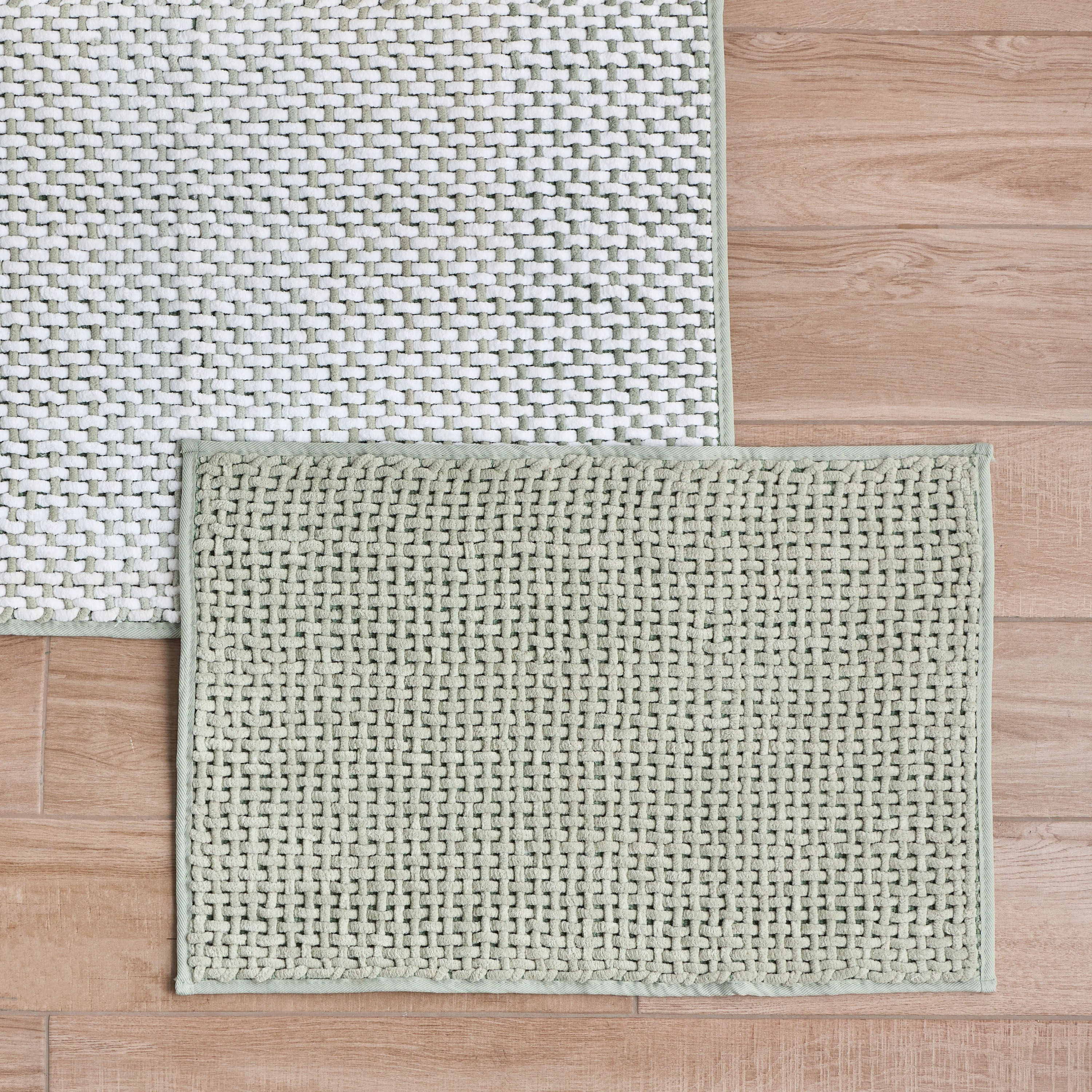 Ombra 2-Piece Bath Mat Set-household-bathandlaundry-bathlinen-bathmatsandtubmats-image-4