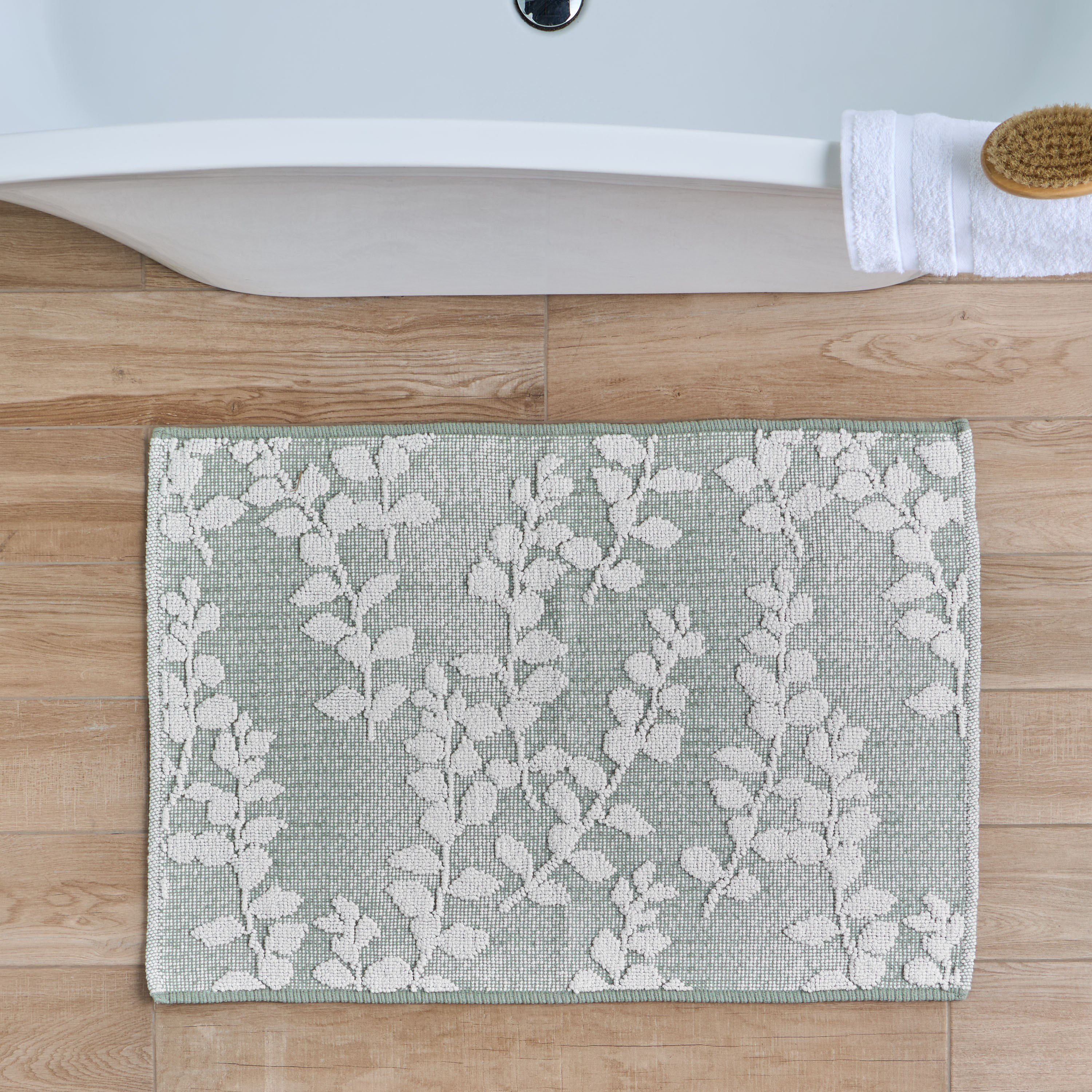 Botanica Bathmat - 60x90 cm-household-bathandlaundry-bathlinen-bathmatsandtubmats-image-1