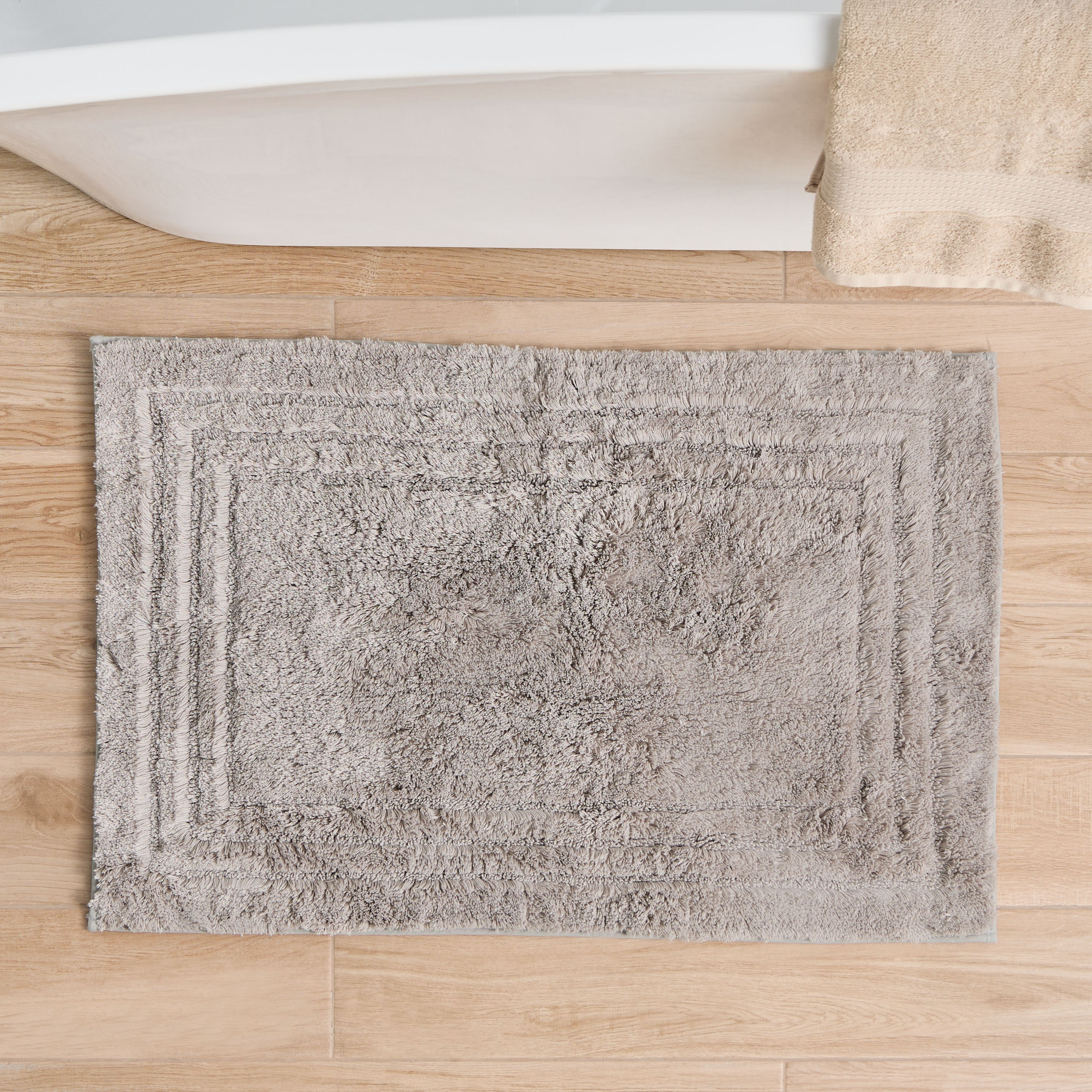 Frama Bath Mat - 60x90 cm-household-bathandlaundry-bathlinen-bathmatsandtubmats-image-1