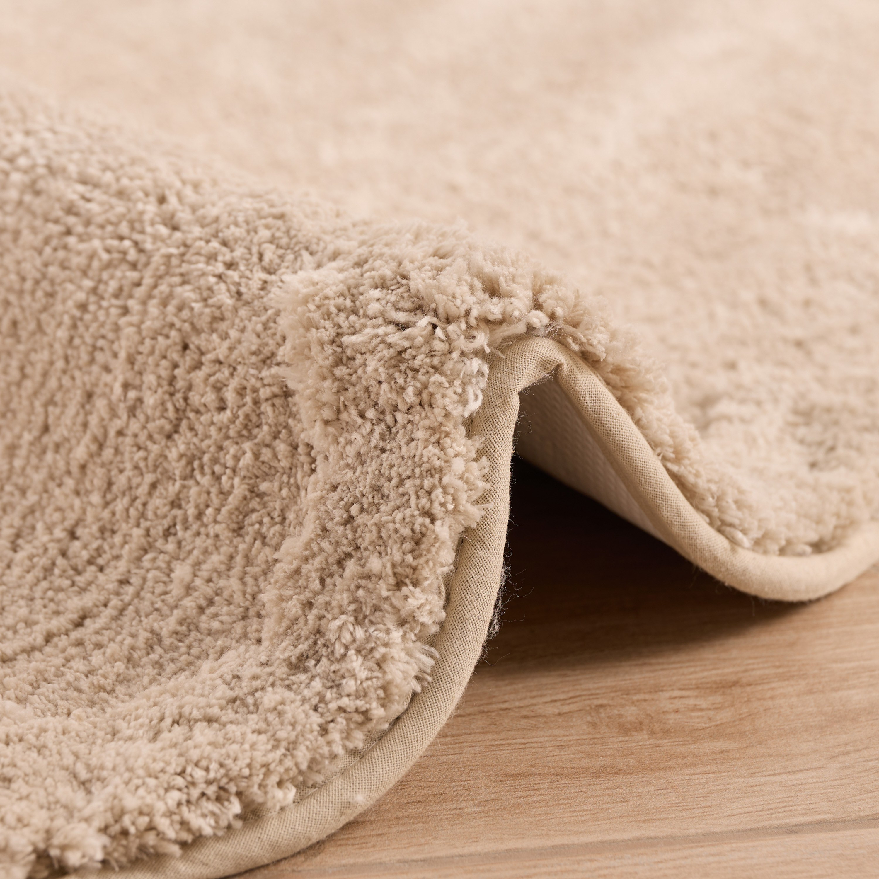 Scalloped Bath Mat - 60x90 cm-household-bathandlaundry-bathlinen-bathmatsandtubmats-image-3