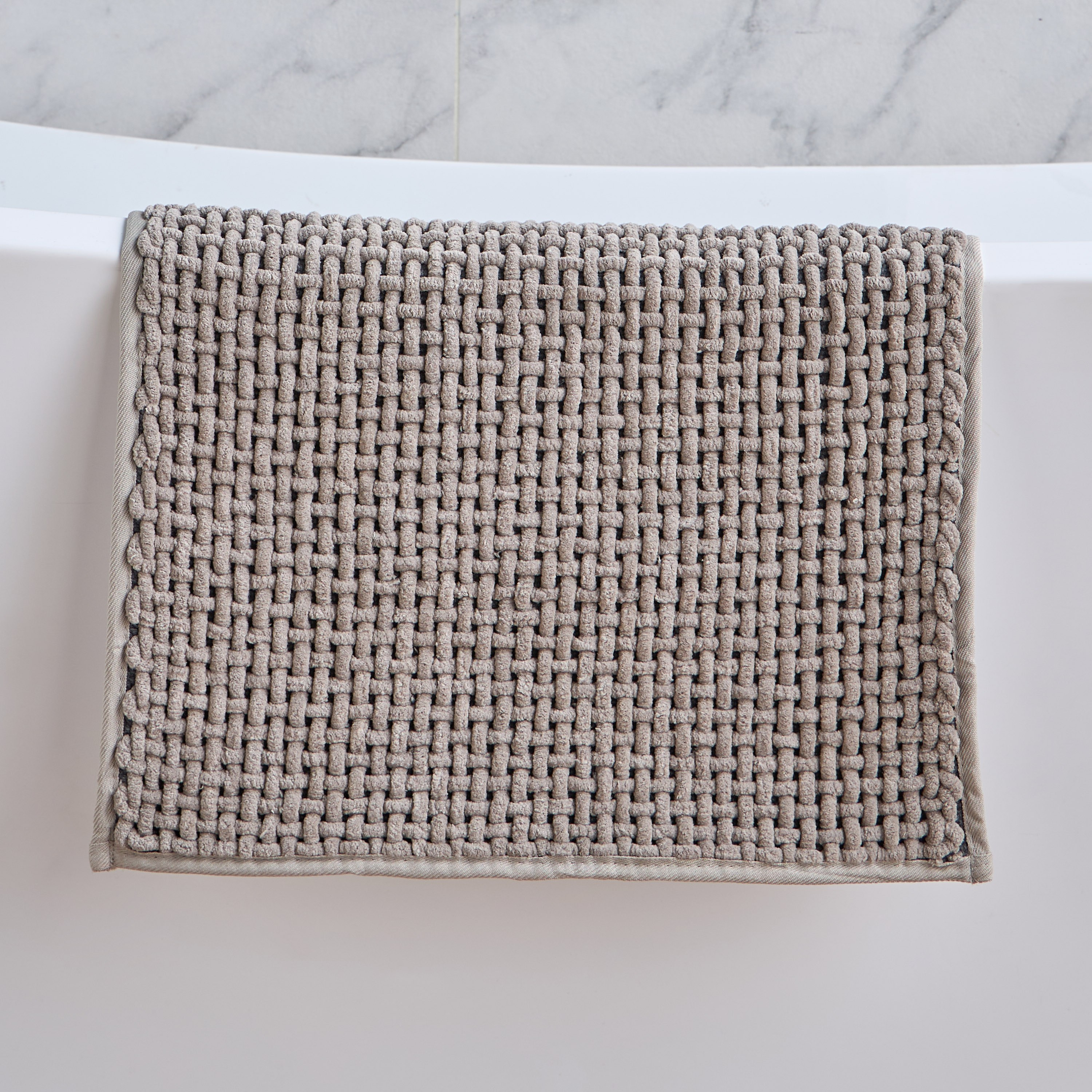 Ombra 2-Piece Bath Mat Set-household-bathandlaundry-bathlinen-bathmatsandtubmats-image-3