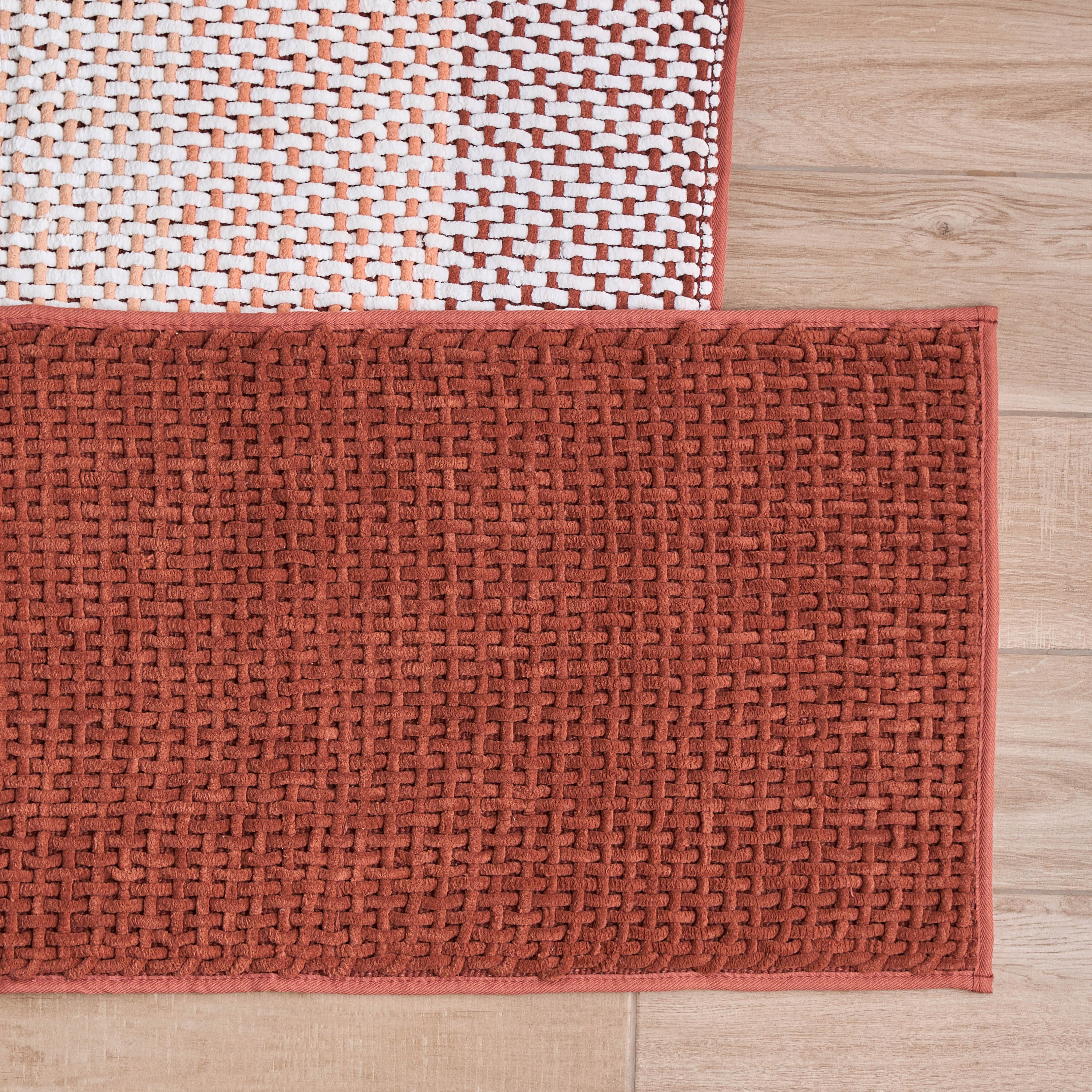 Ombra 2-Piece Bath Mat Set-household-bathandlaundry-bathlinen-bathmatsandtubmats-image-4