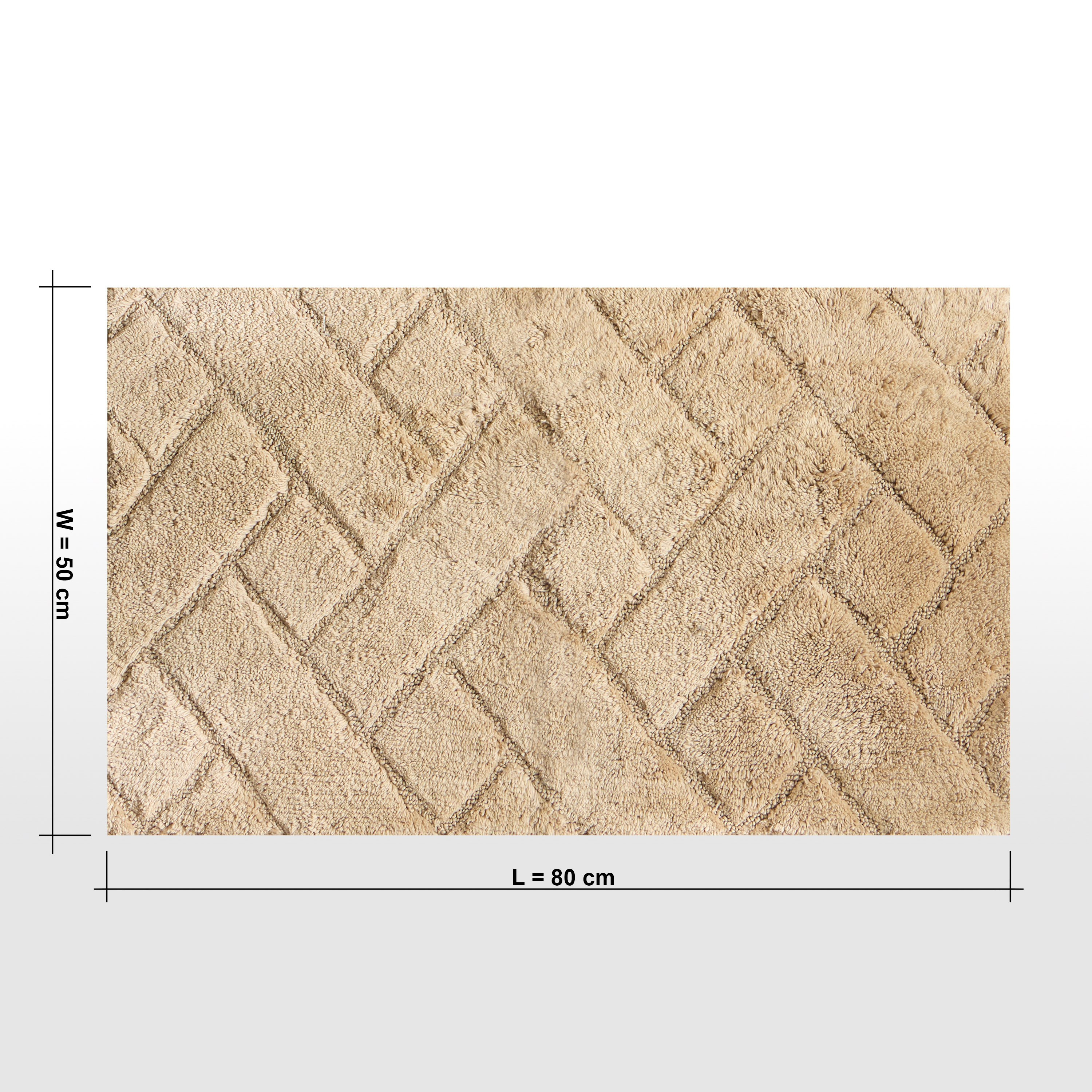 Baskey Bath Mat - 50x80 cm-household-bathandlaundry-bathlinen-bathmatsandtubmats-image-4