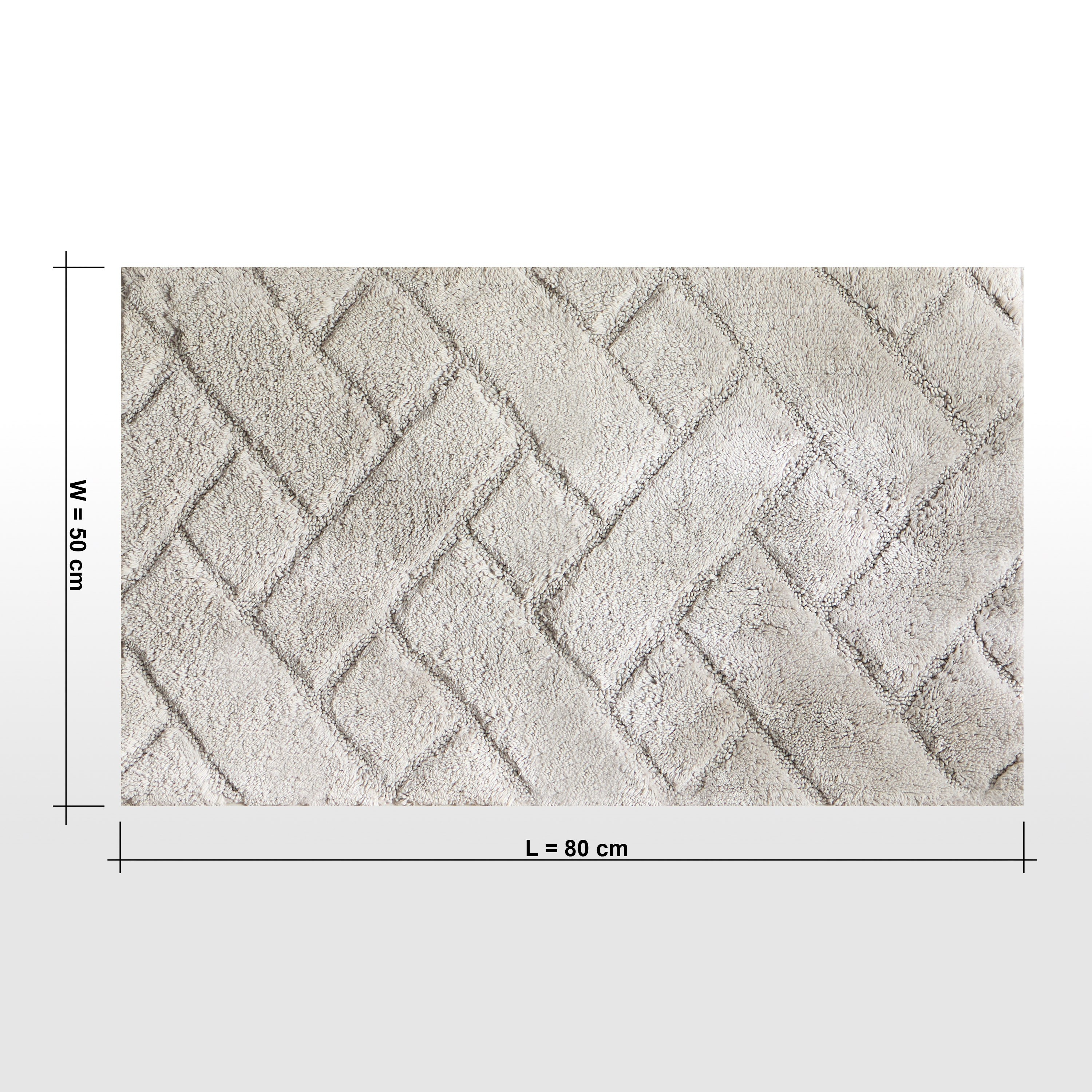Baskey Bath Mat - 50x80 cm-household-bathandlaundry-bathlinen-bathmatsandtubmats-image-8