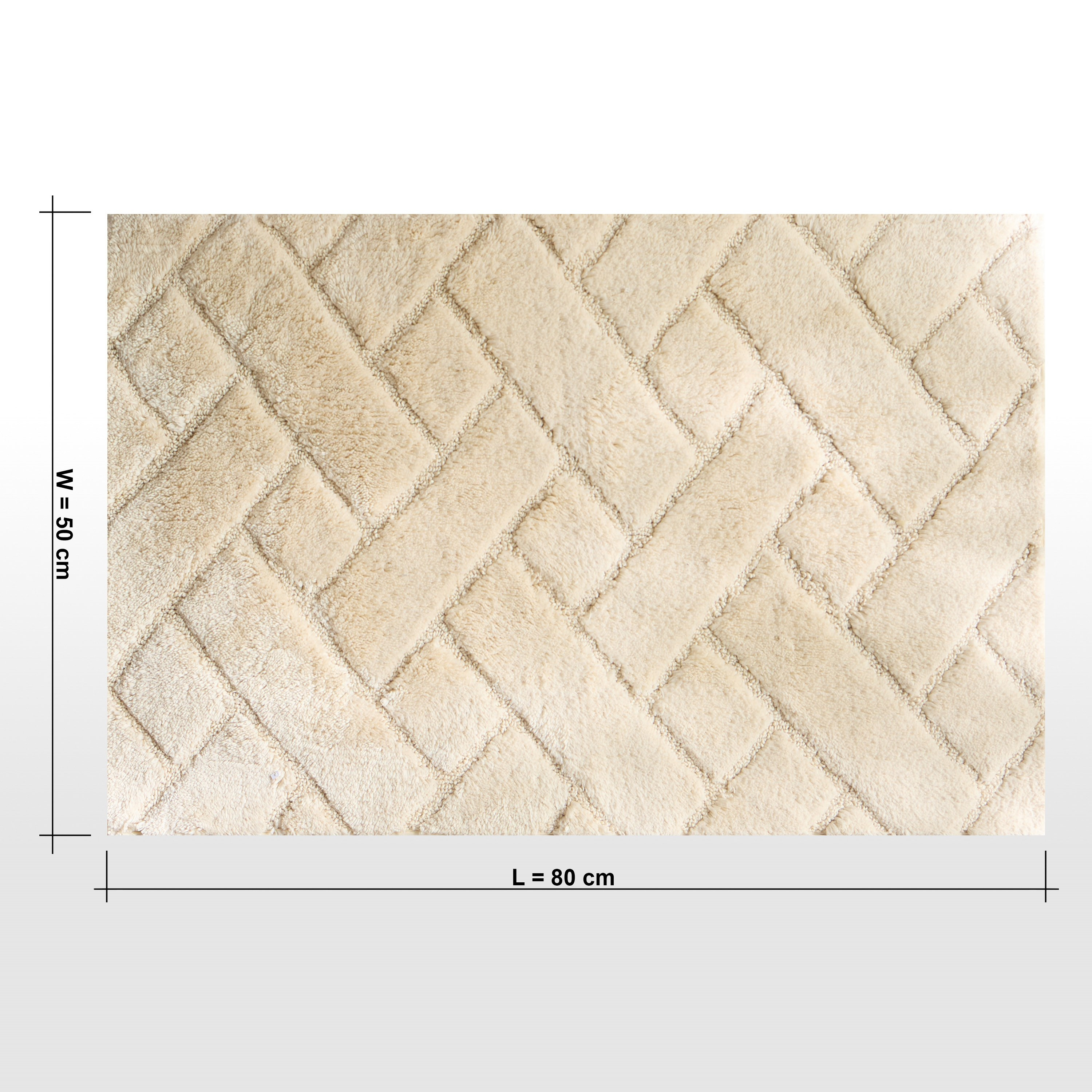 Baskey Bath Mat - 50x80 cm-household-bathandlaundry-bathlinen-bathmatsandtubmats-image-12