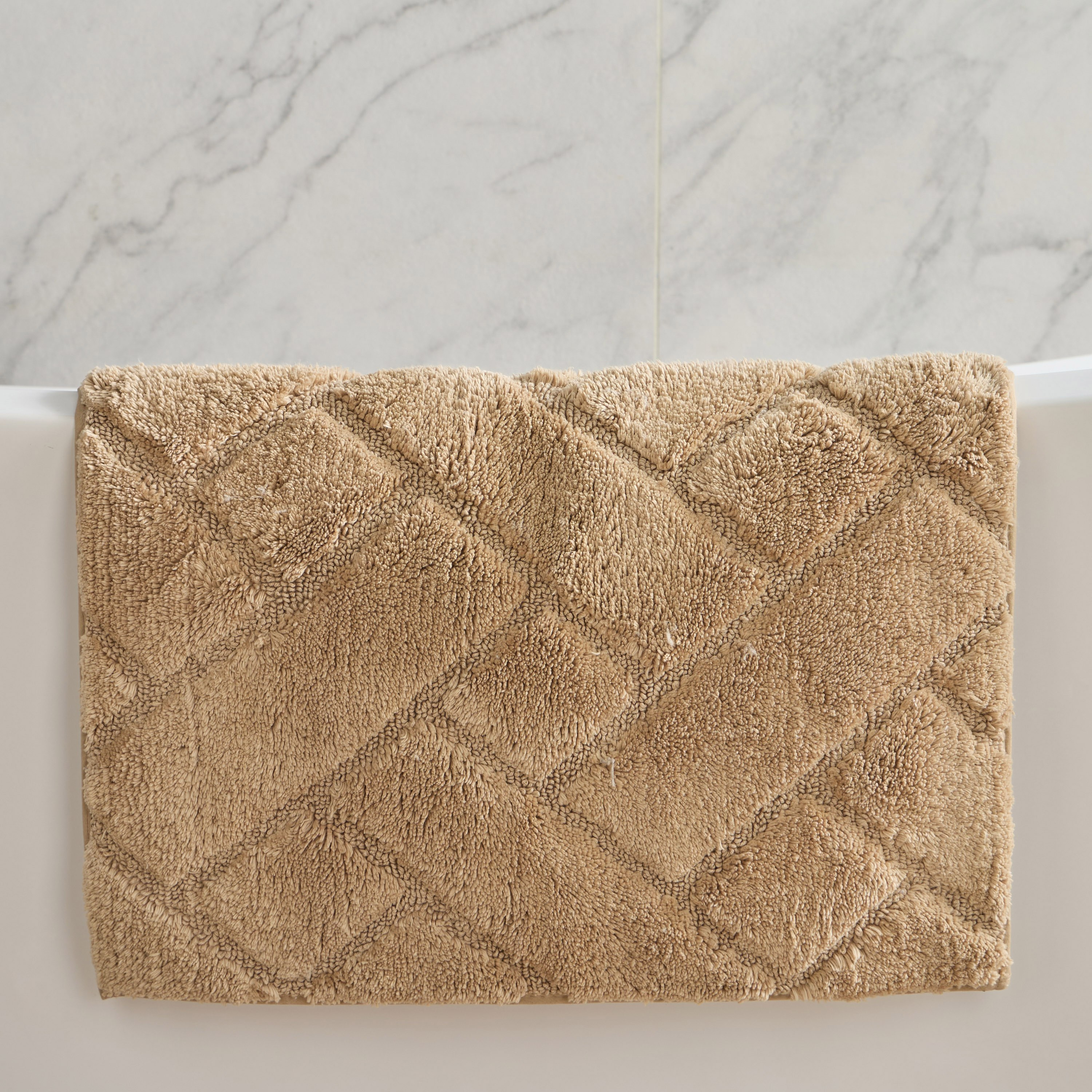 Baskey Bath Mat - 60x90 cm-household-bathandlaundry-bathlinen-bathmatsandtubmats-image-2